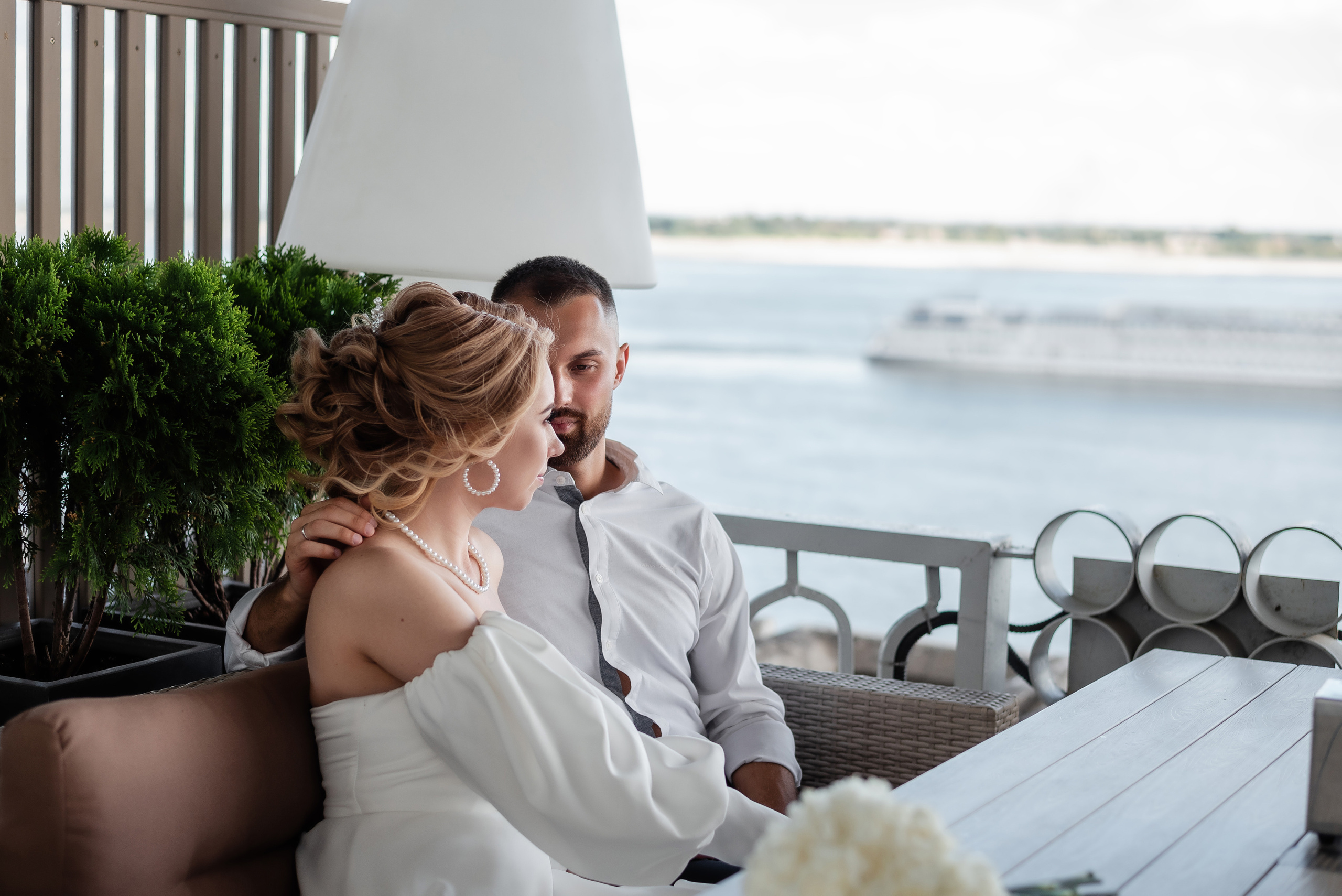 Анастасия+Дмитрий. Свадебный и семейный фотограф Волгоград Ксения Афонина