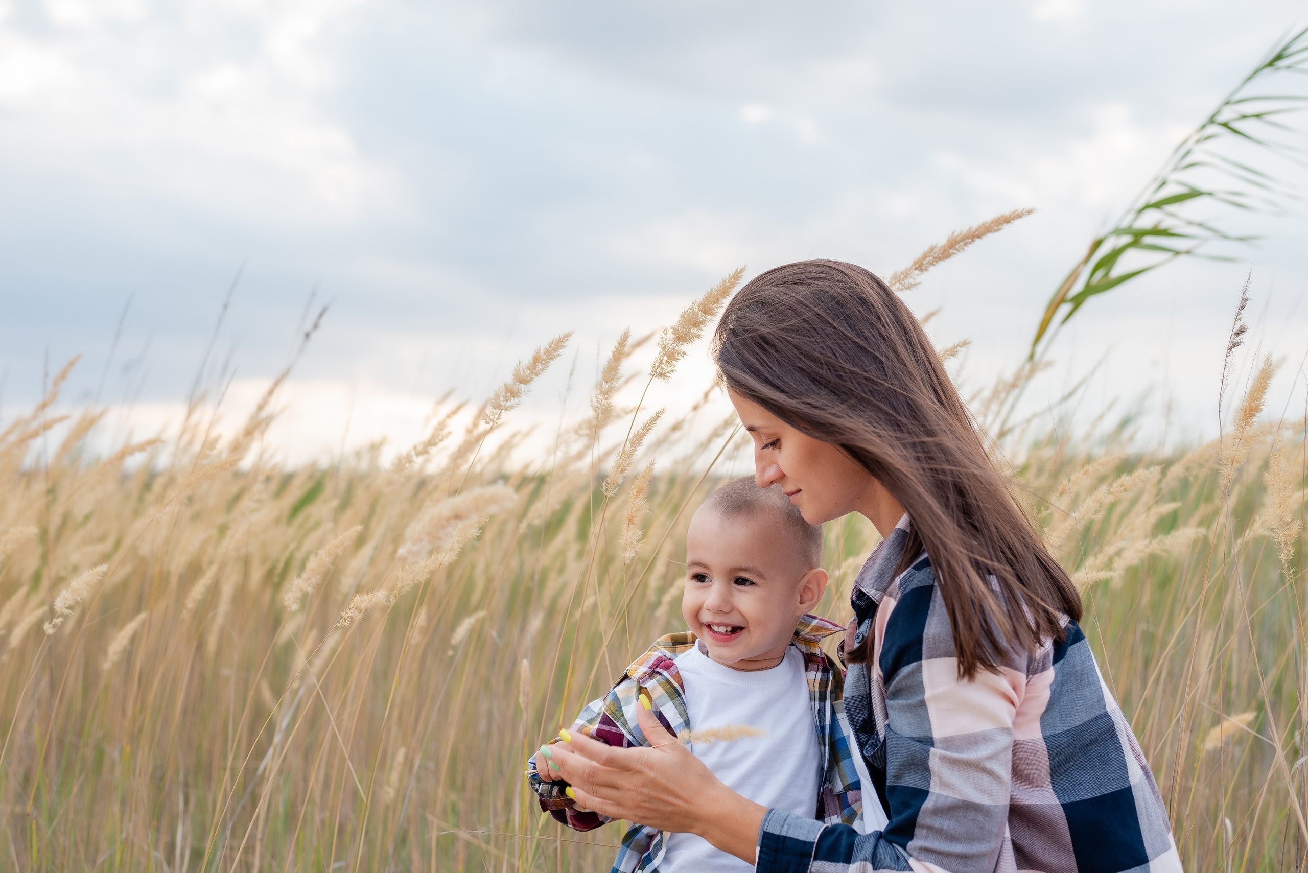 Паша+Яна+Влад. Свадебный и семейный фотограф Волгоград Ксения Афонина