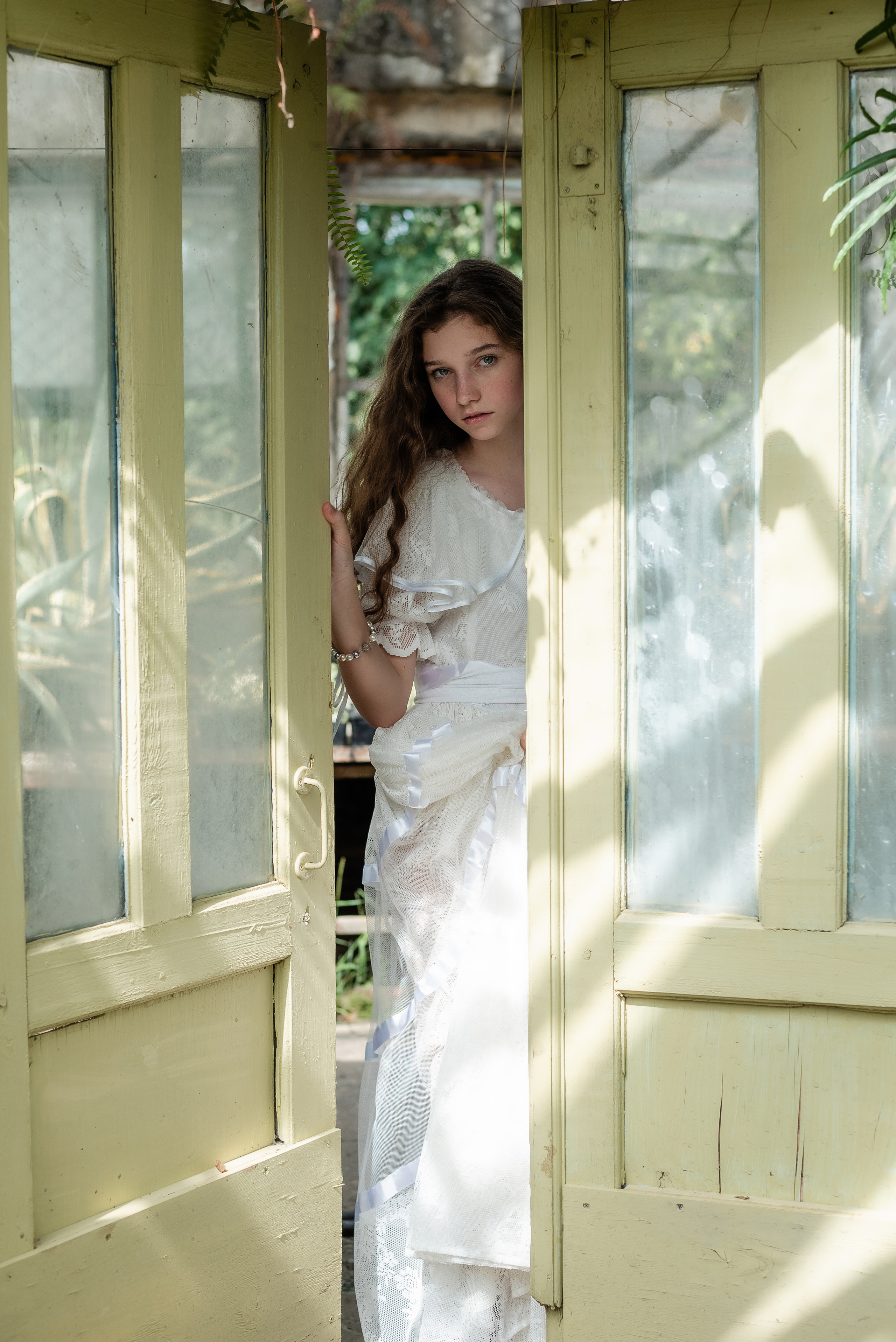 Утро в теплице. Свадебный и семейный фотограф Волгоград Ксения Афонина