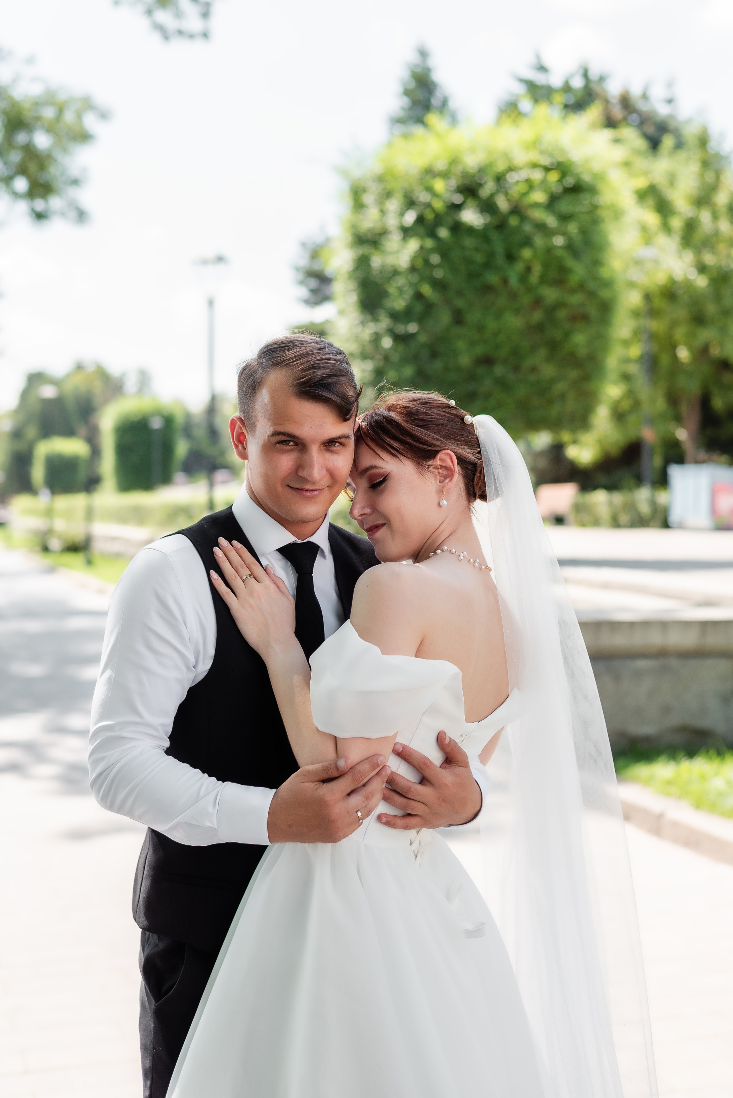 Валерия+Роман. Свадебный и семейный фотограф Волгоград Ксения Афонина