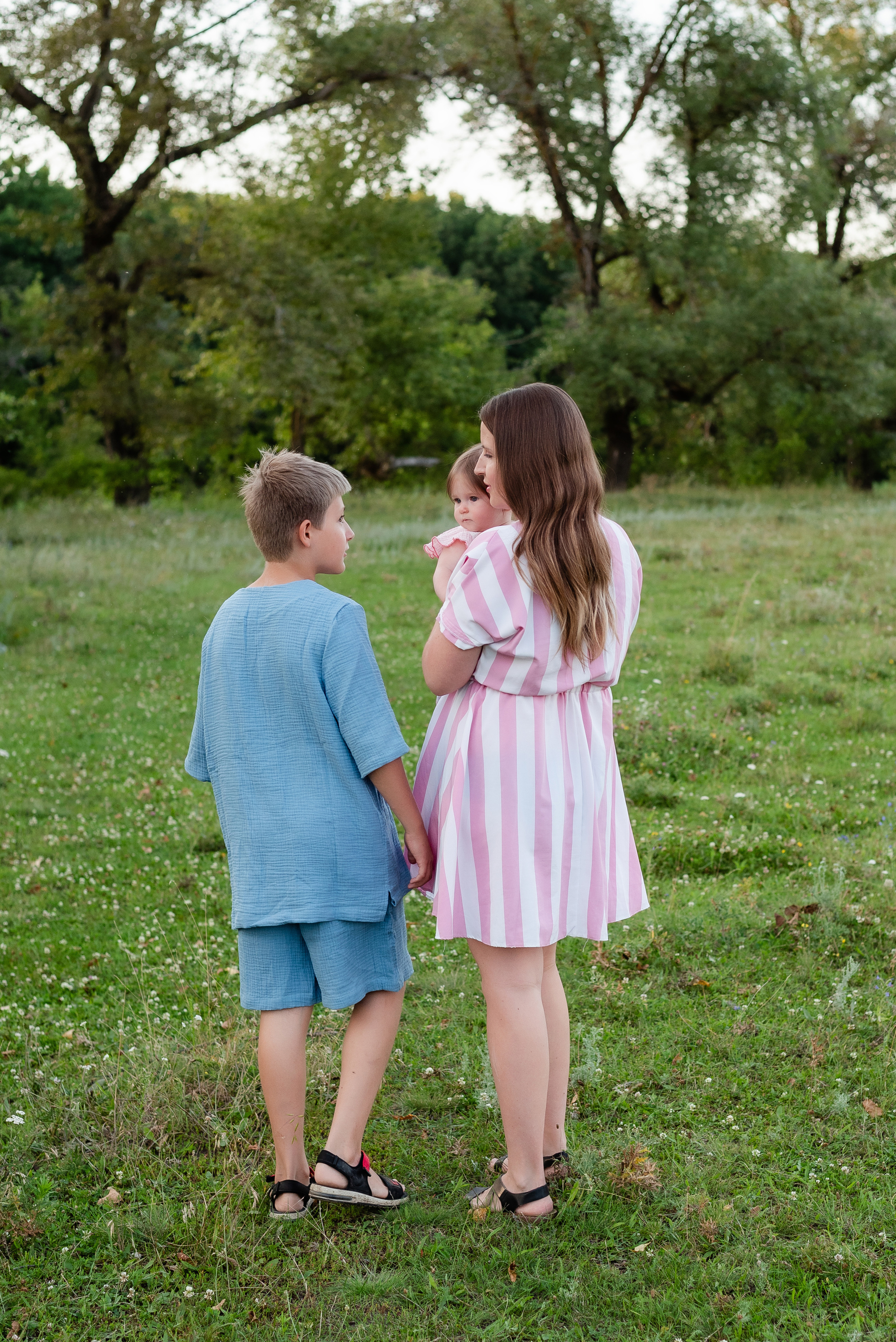 Ирина + Кирилл + Маргарита. Свадебный и семейный фотограф Волгоград Ксения Афонина