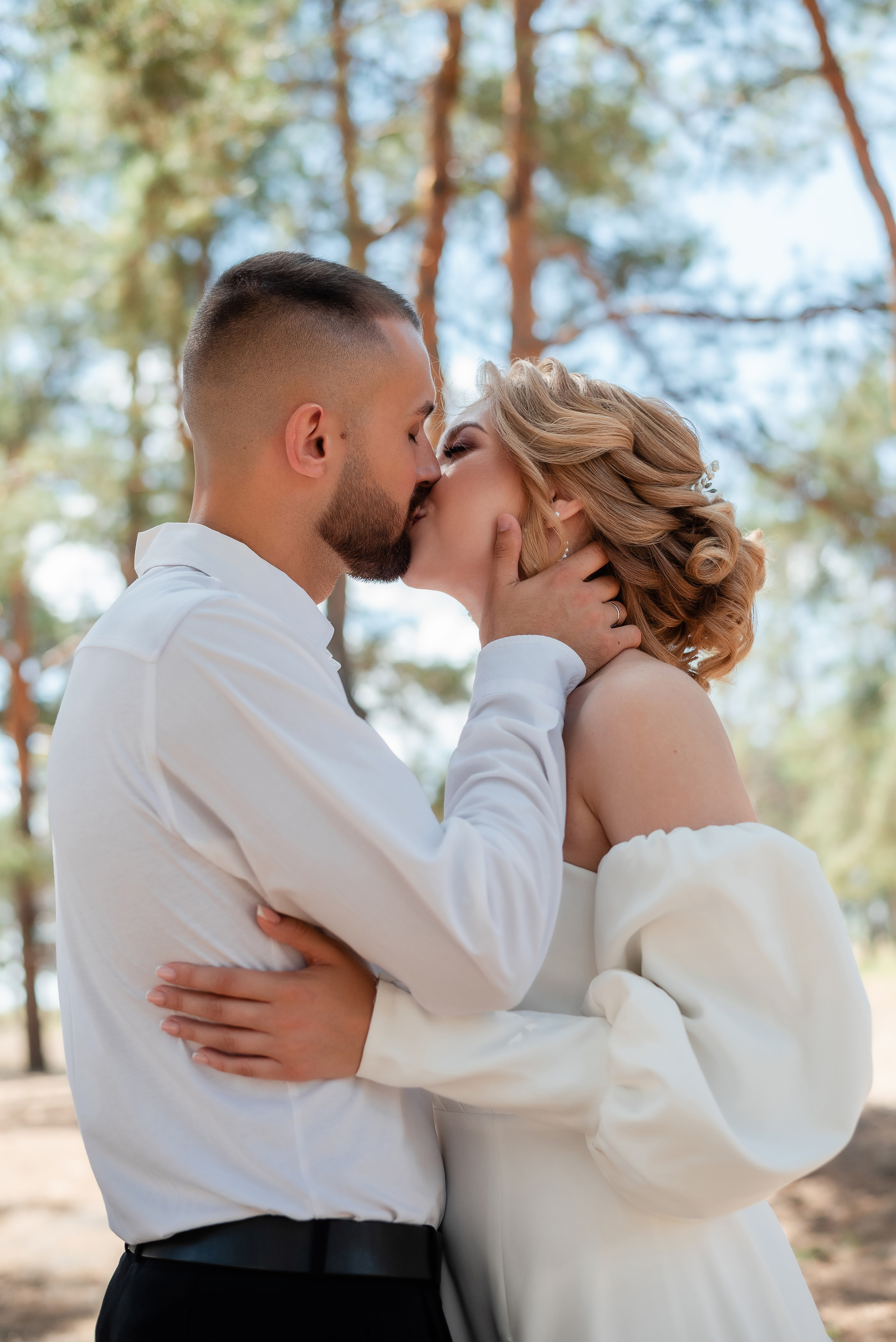 Анастасия+Дмитрий. Свадебный и семейный фотограф Волгоград Ксения Афонина