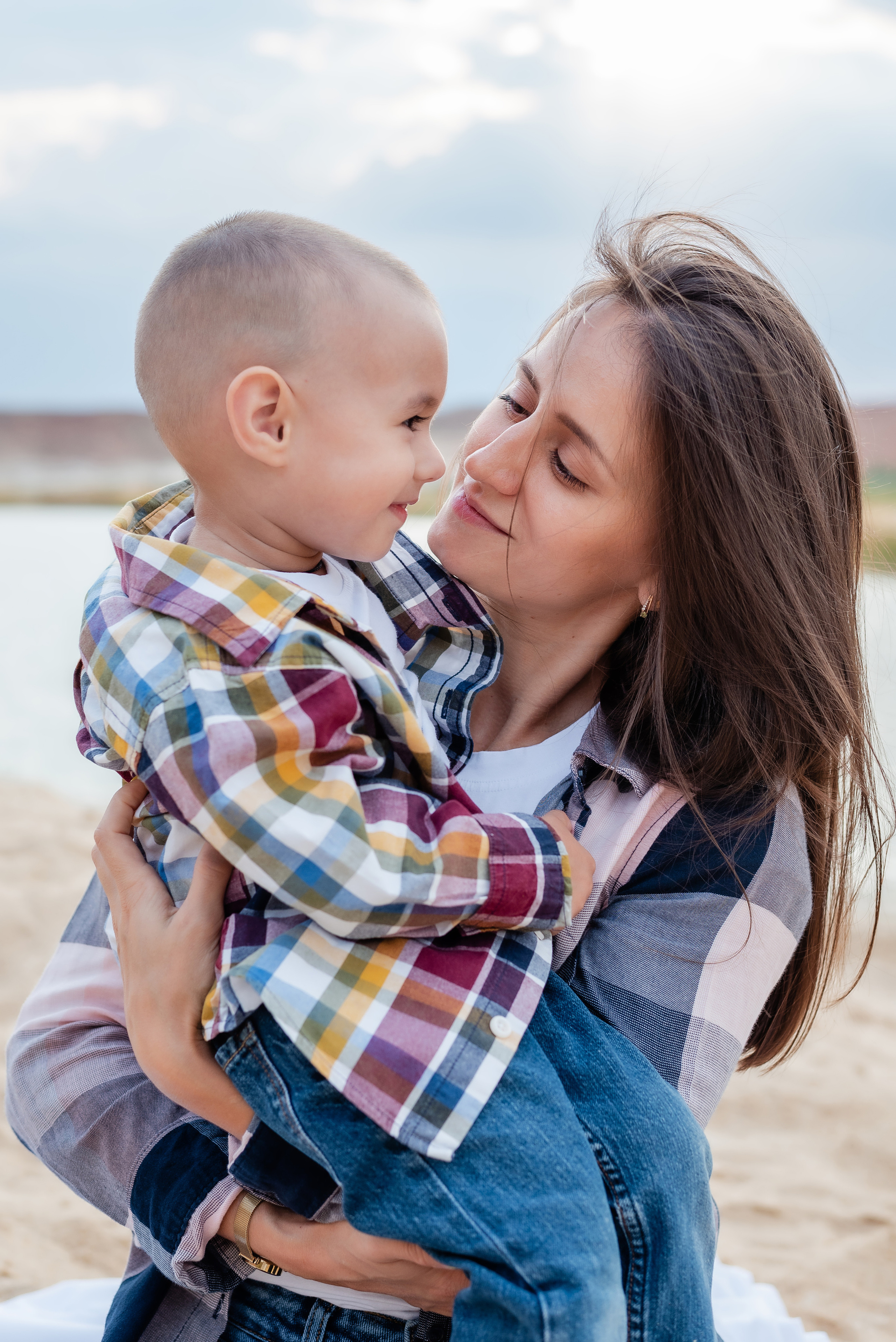 Паша+Яна+Влад. Свадебный и семейный фотограф Волгоград Ксения Афонина