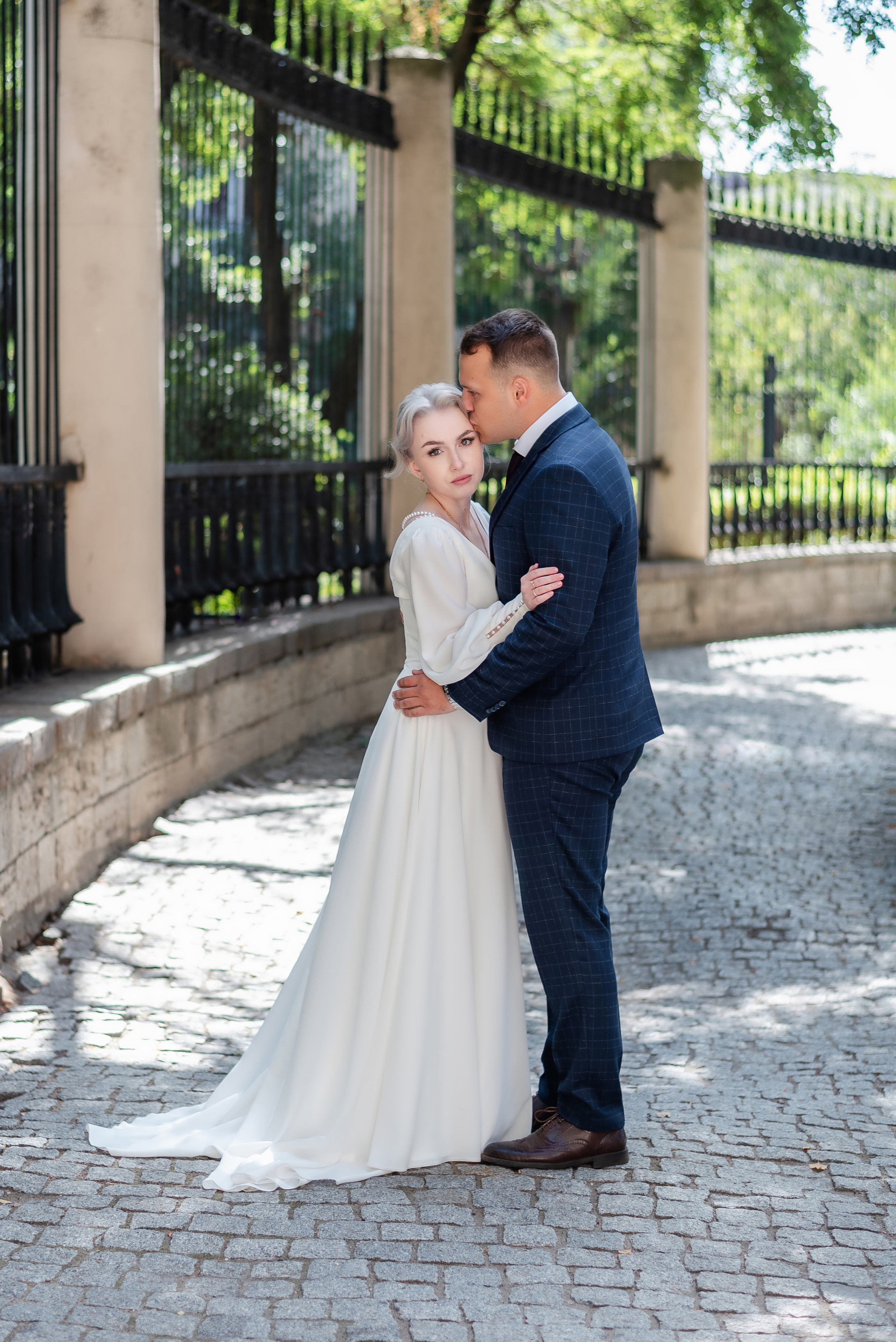 Дарья+Илья. Свадебный и семейный фотограф Волгоград Ксения Афонина