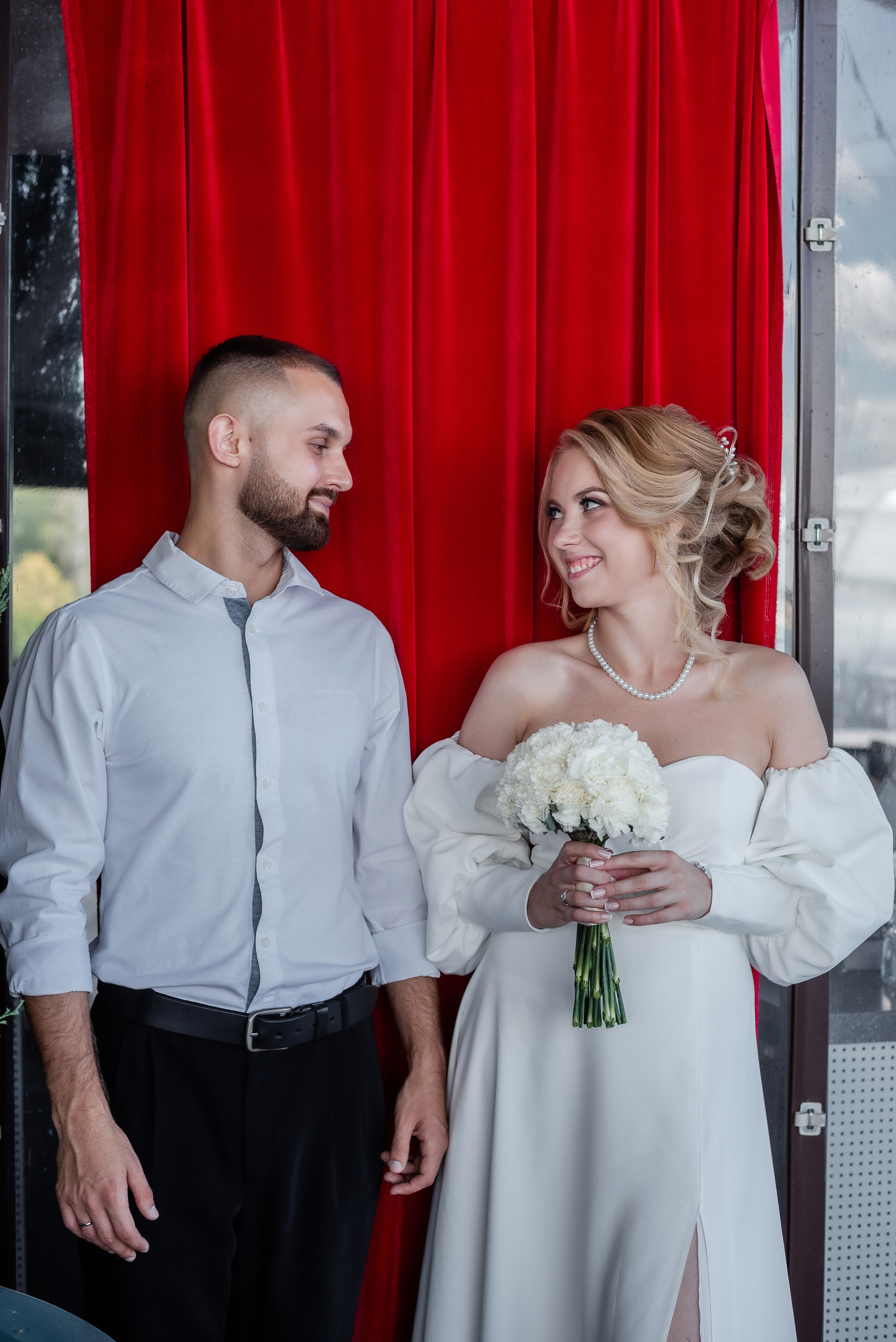 Анастасия+Дмитрий. Свадебный и семейный фотограф Волгоград Ксения Афонина