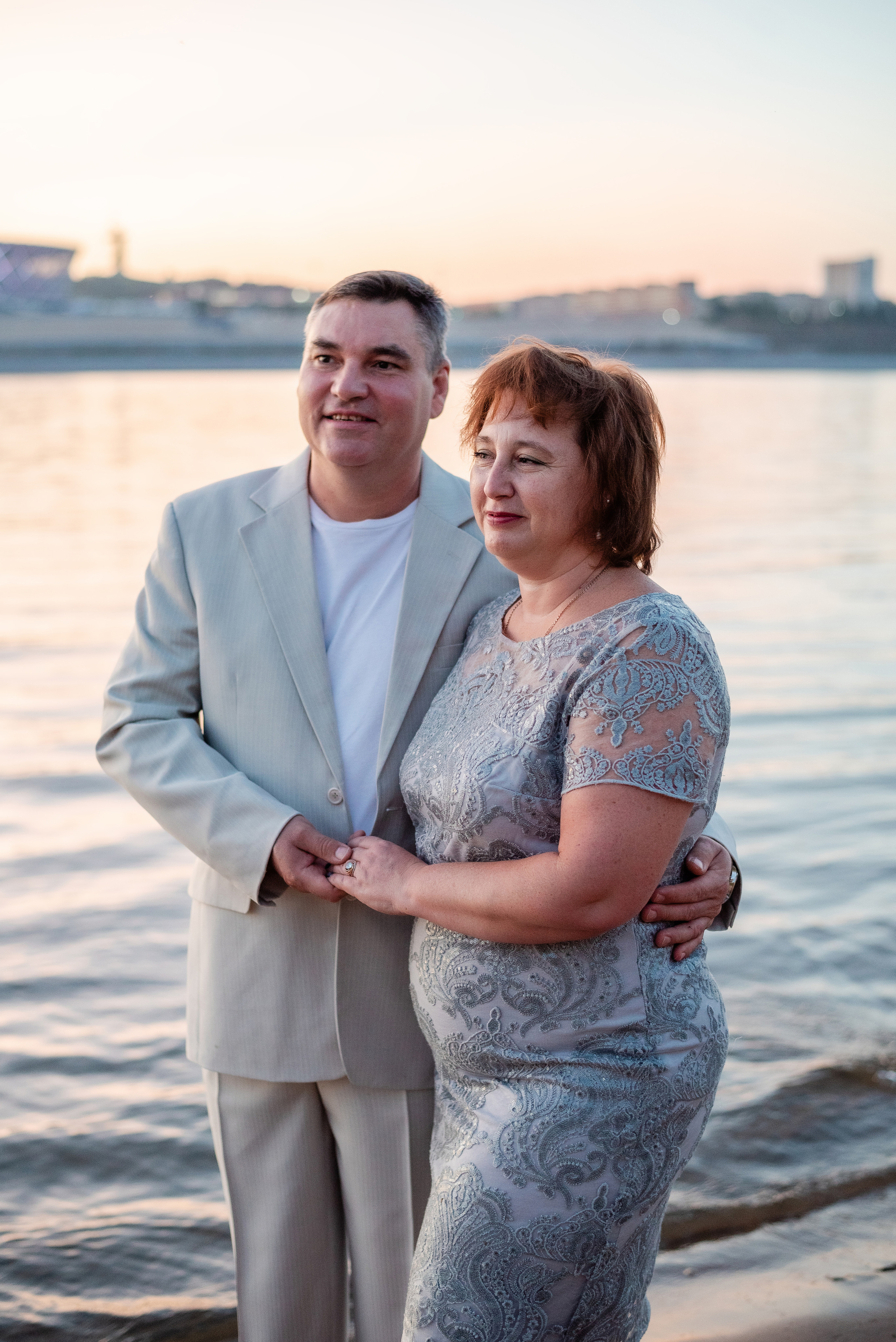 25 лет рука об руку. Свадебный и семейный фотограф Волгоград Ксения Афонина