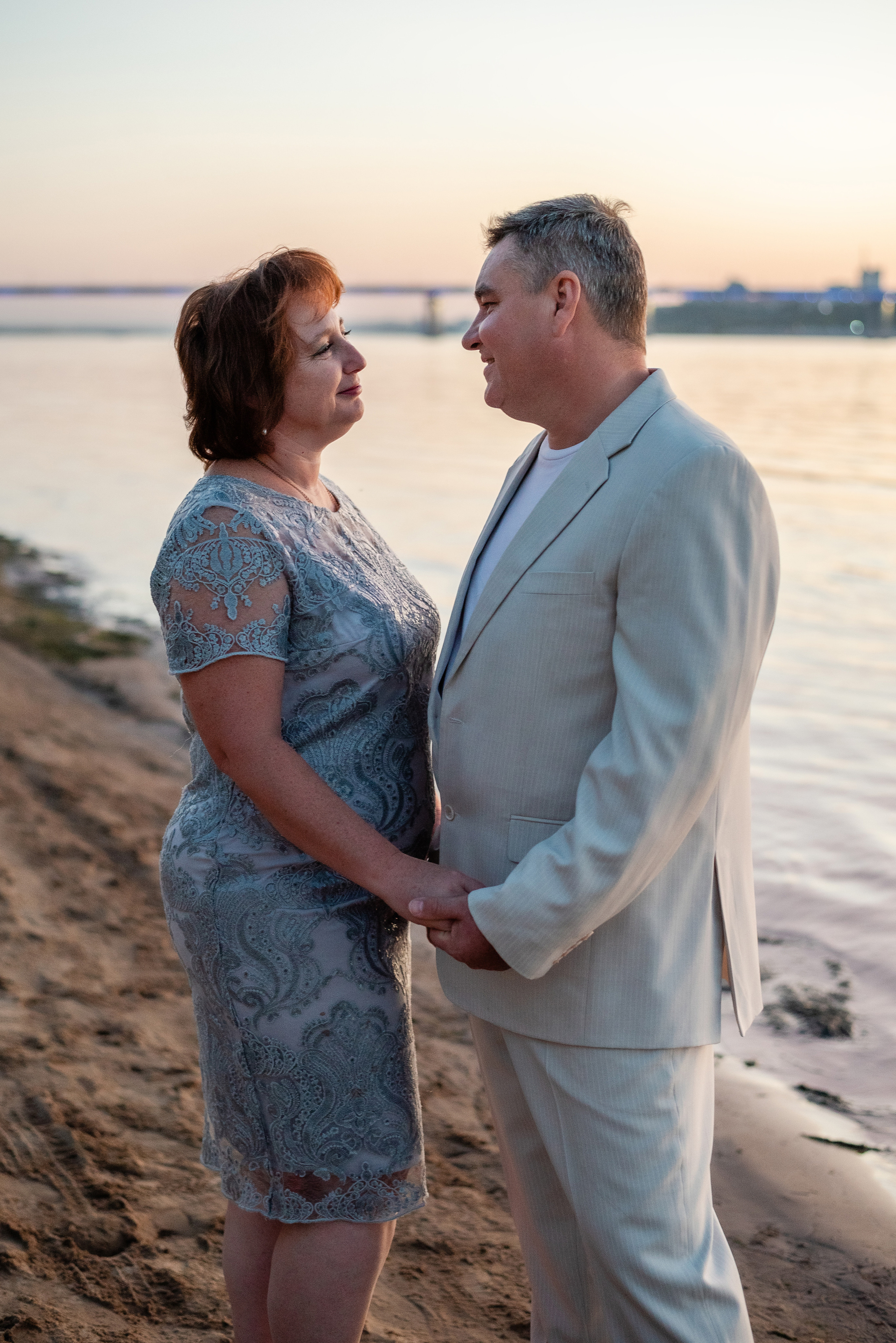 25 лет рука об руку. Свадебный и семейный фотограф Волгоград Ксения Афонина