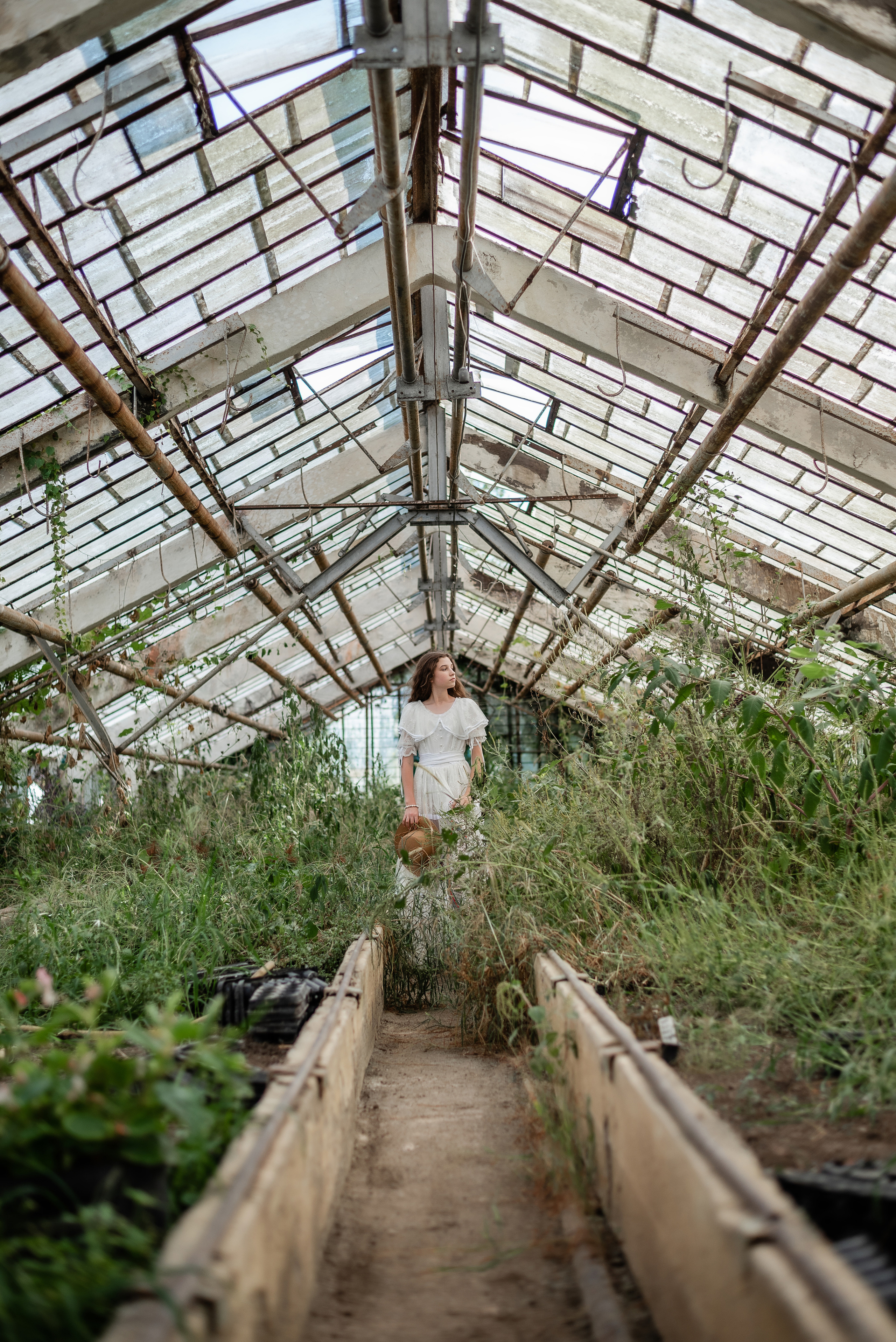 Утро в теплице. Свадебный и семейный фотограф Волгоград Ксения Афонина
