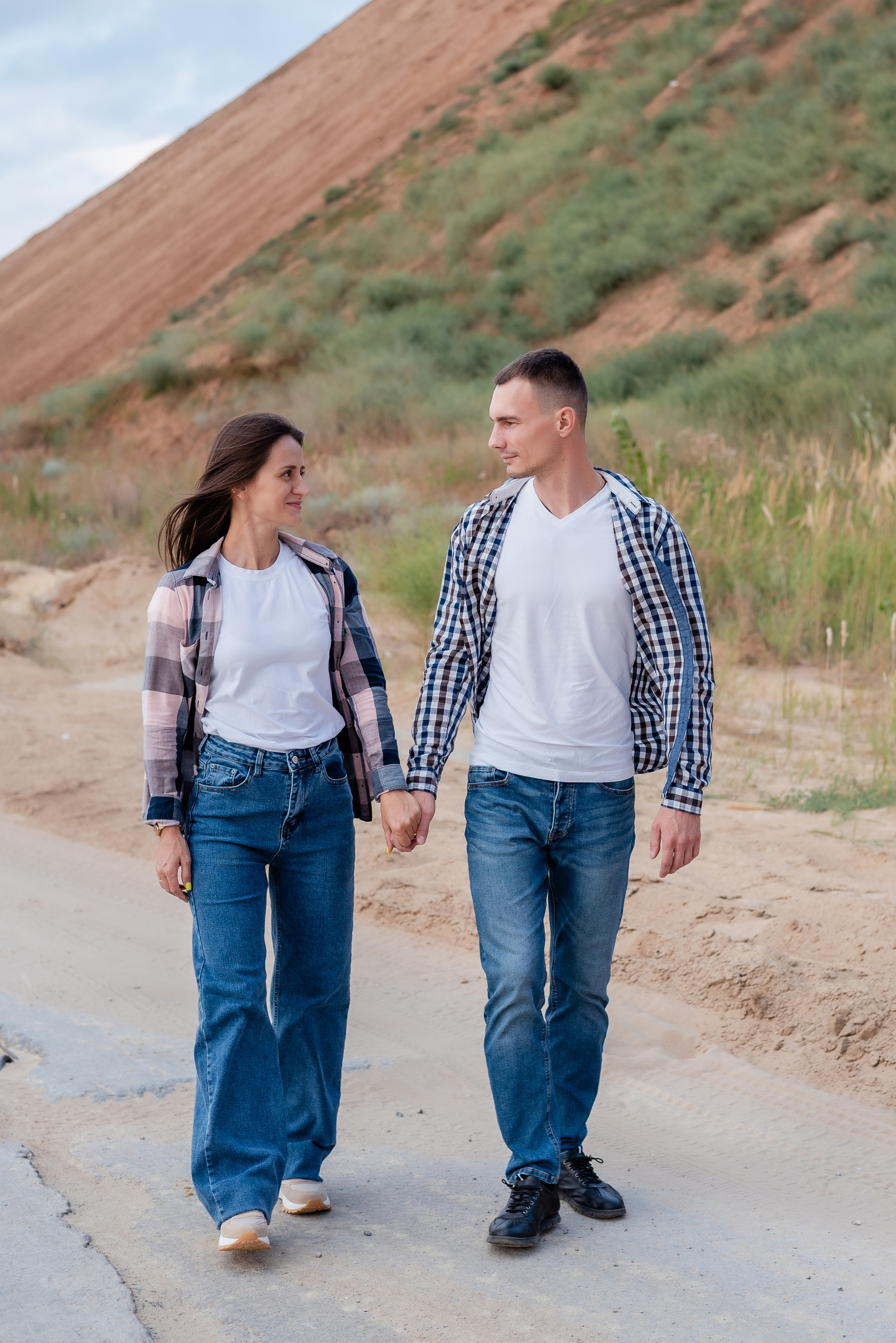 Паша+Яна+Влад. Свадебный и семейный фотограф Волгоград Ксения Афонина