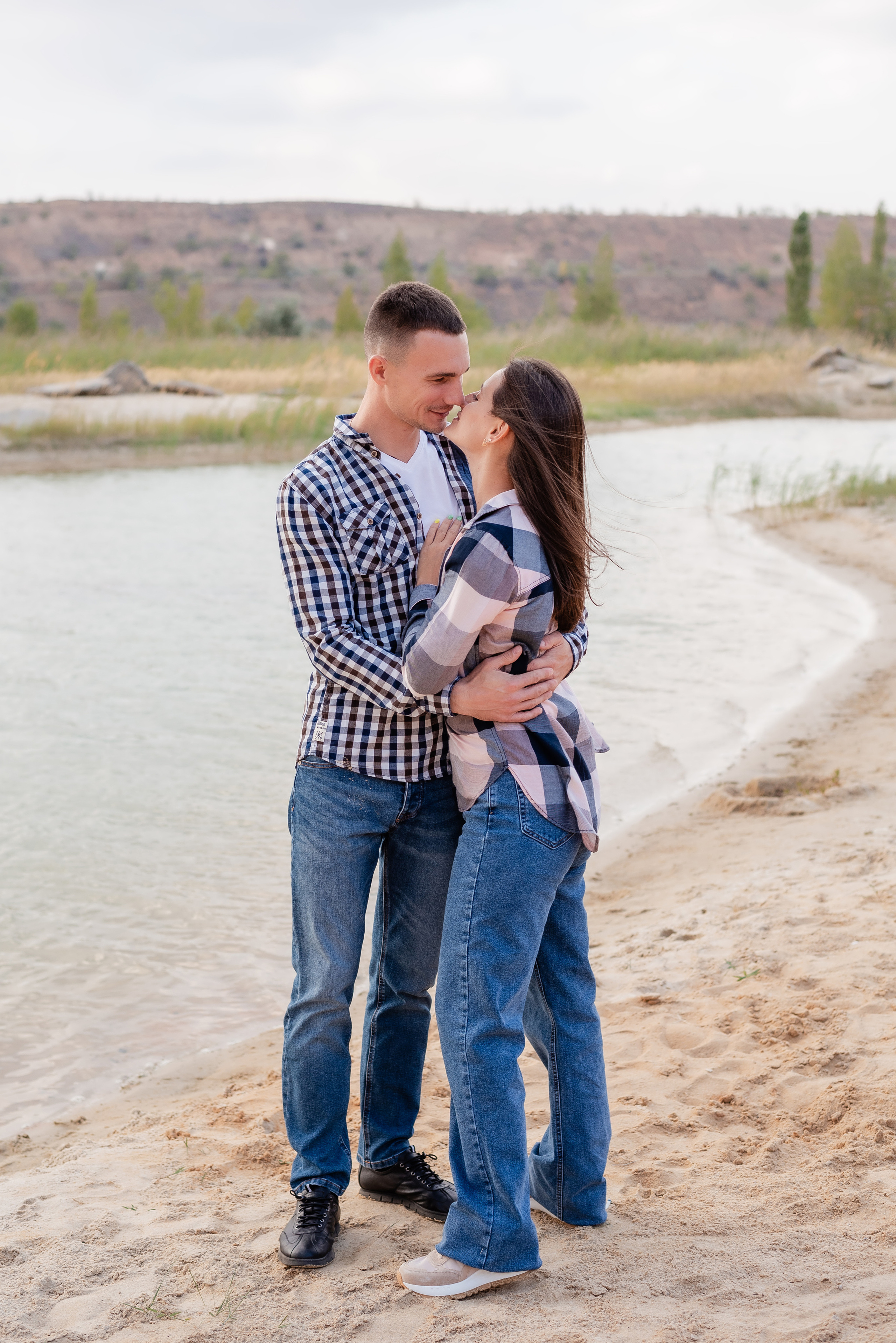 Паша+Яна+Влад. Свадебный и семейный фотограф Волгоград Ксения Афонина