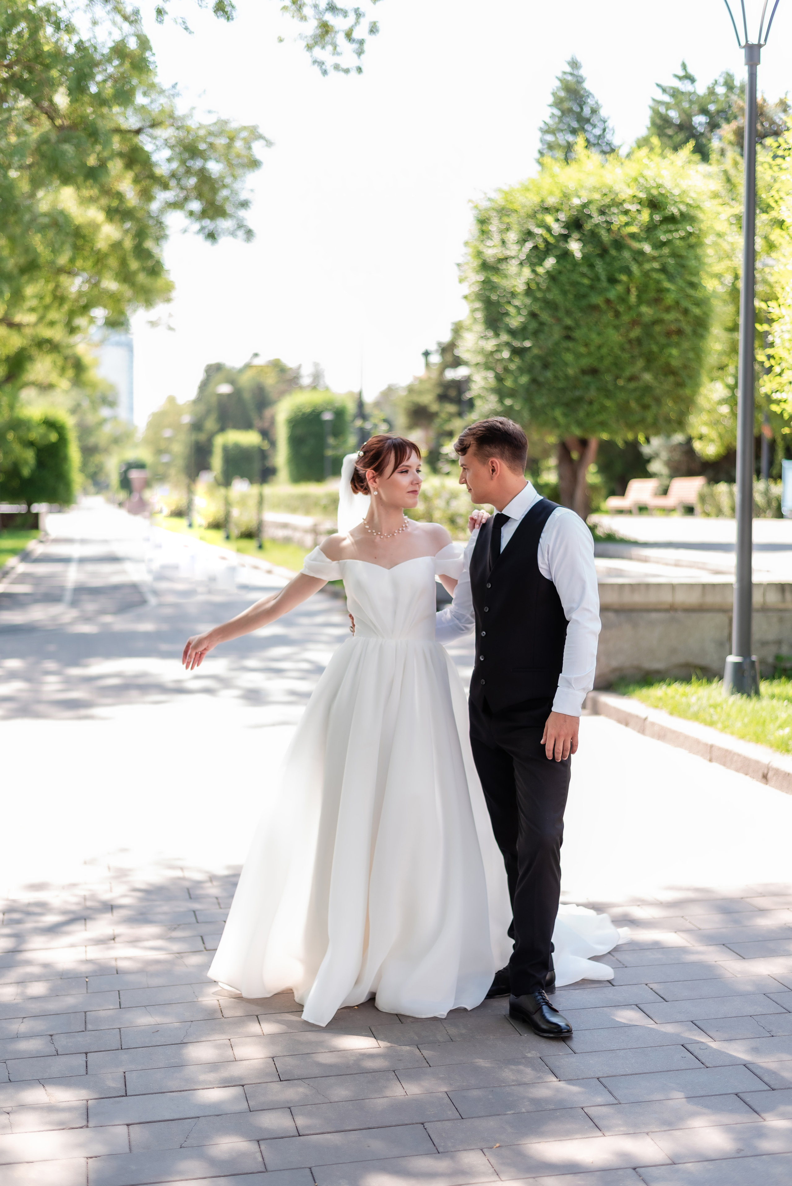 Валерия+Роман. Свадебный и семейный фотограф Волгоград Ксения Афонина