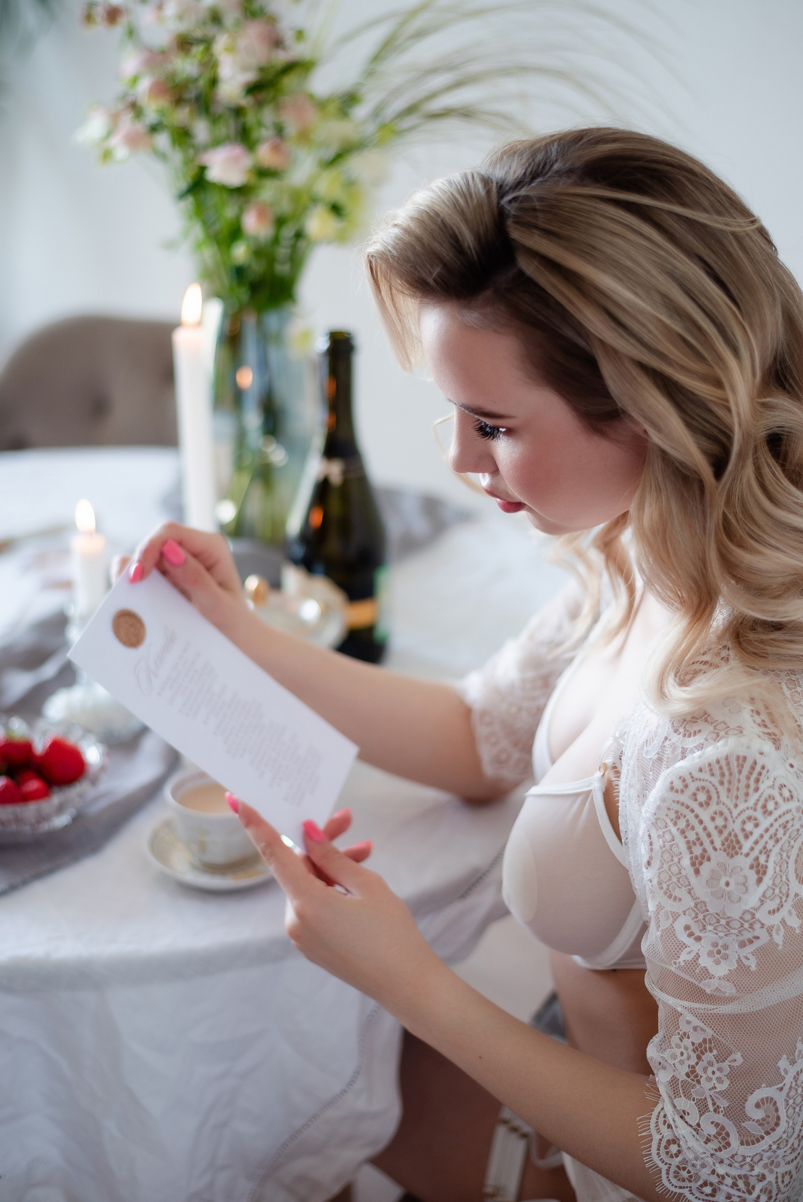 Утро невесты Елизаветы. Свадебный и семейный фотограф Волгоград Ксения Афонина