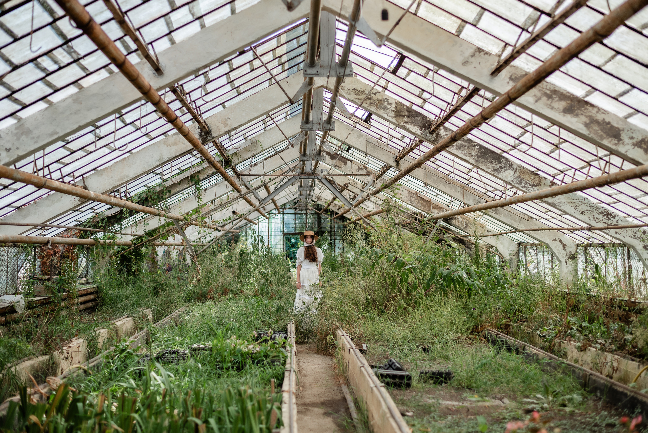 Утро в теплице. Свадебный и семейный фотограф Волгоград Ксения Афонина