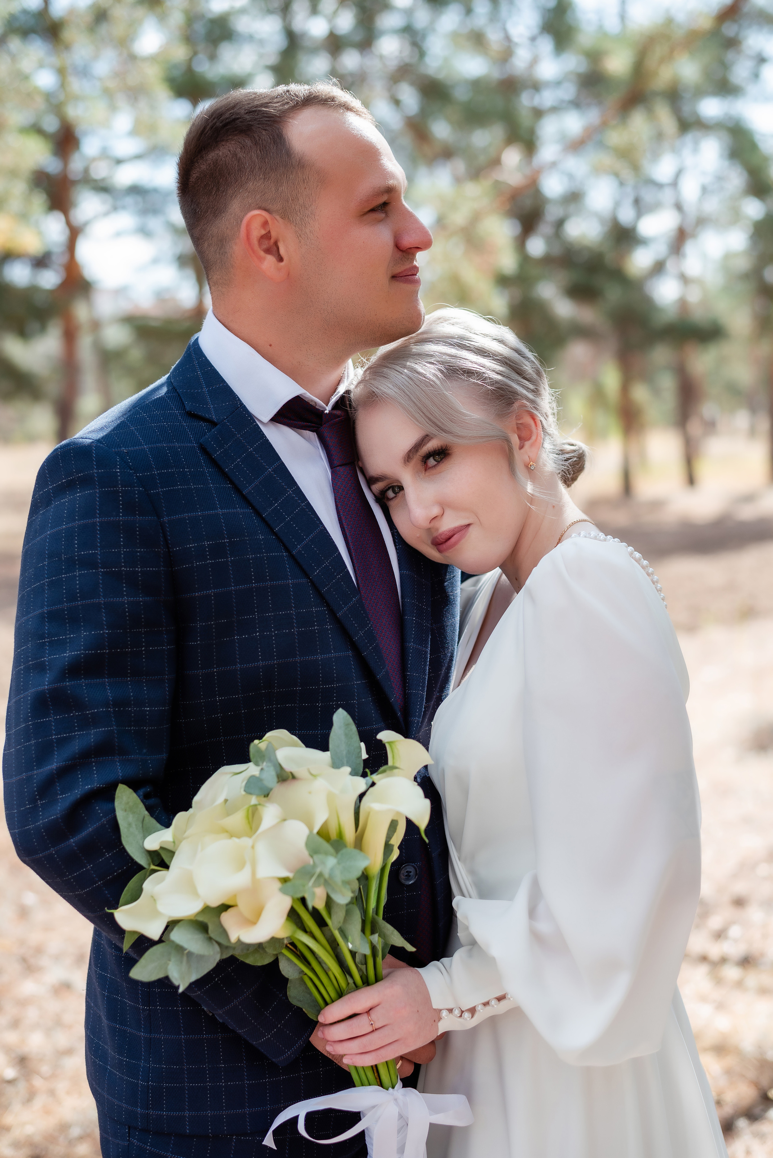 Дарья+Илья. Свадебный и семейный фотограф Волгоград Ксения Афонина