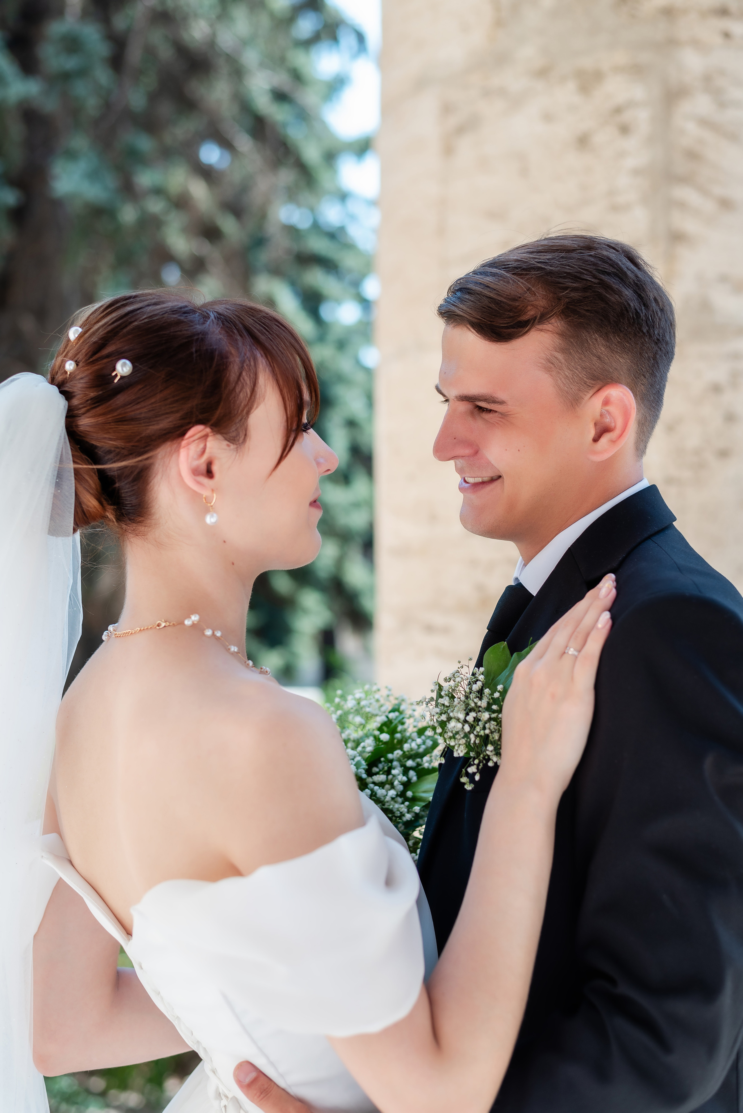 Валерия+Роман. Свадебный и семейный фотограф Волгоград Ксения Афонина