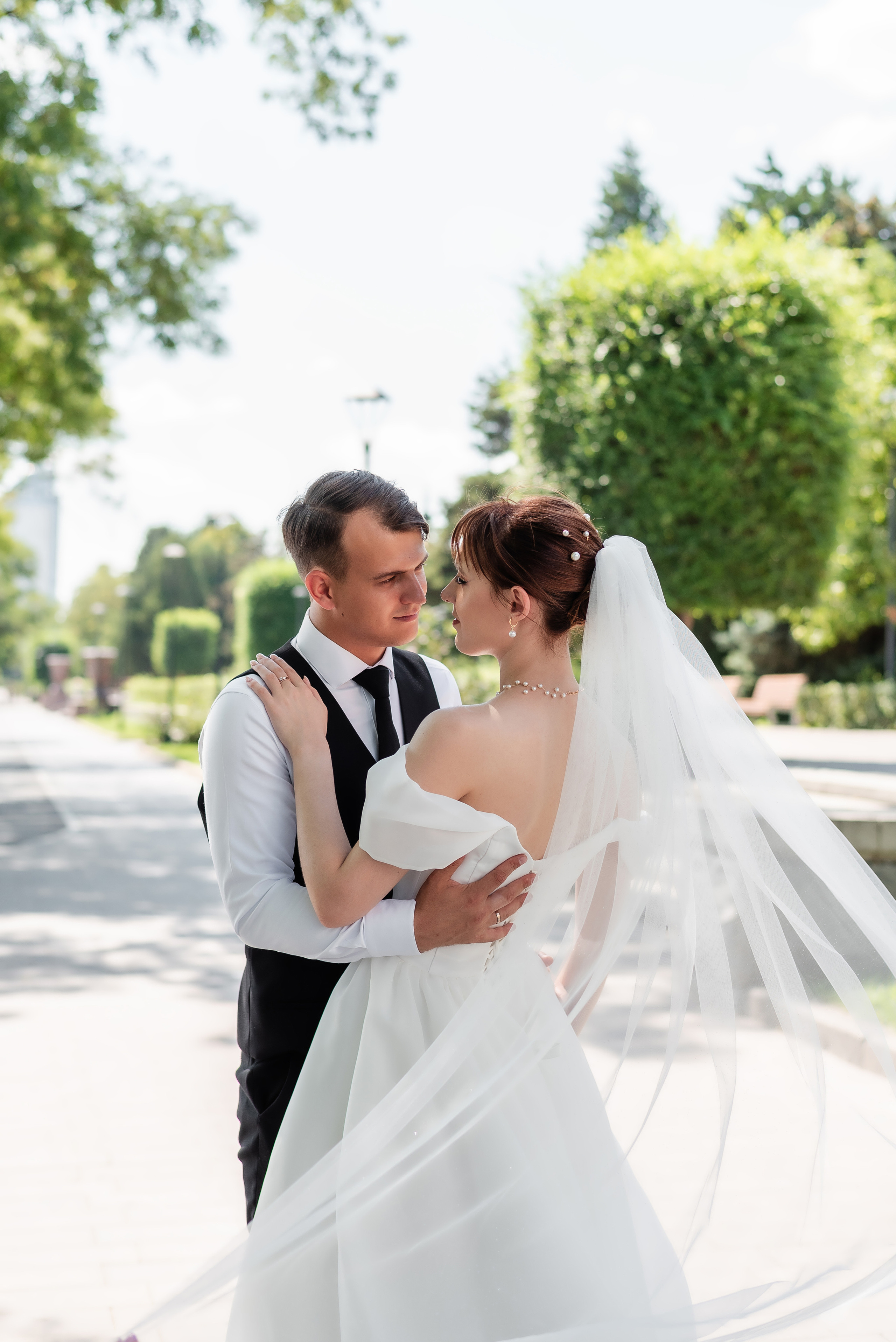 Валерия+Роман. Свадебный и семейный фотограф Волгоград Ксения Афонина