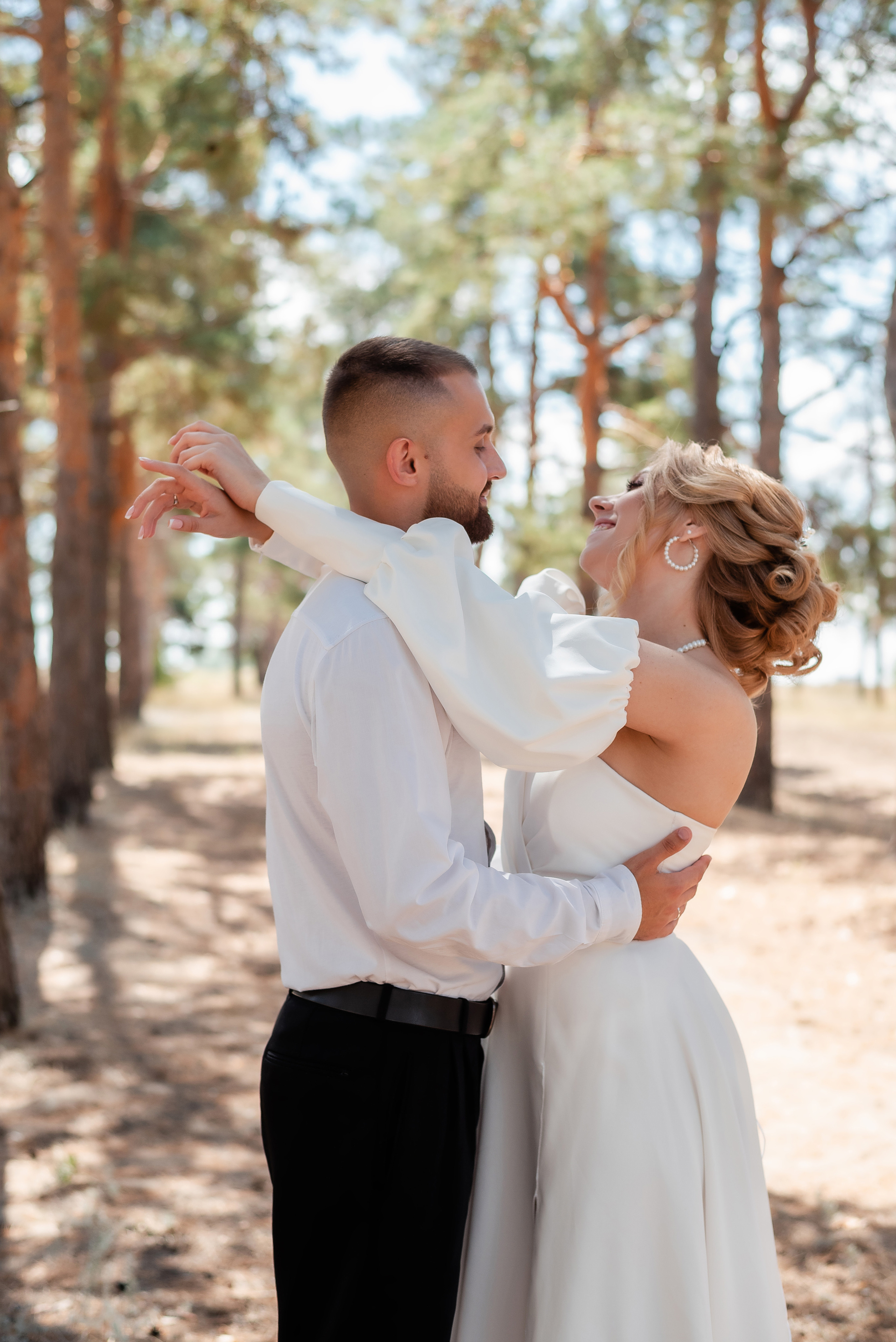 Анастасия+Дмитрий. Свадебный и семейный фотограф Волгоград Ксения Афонина