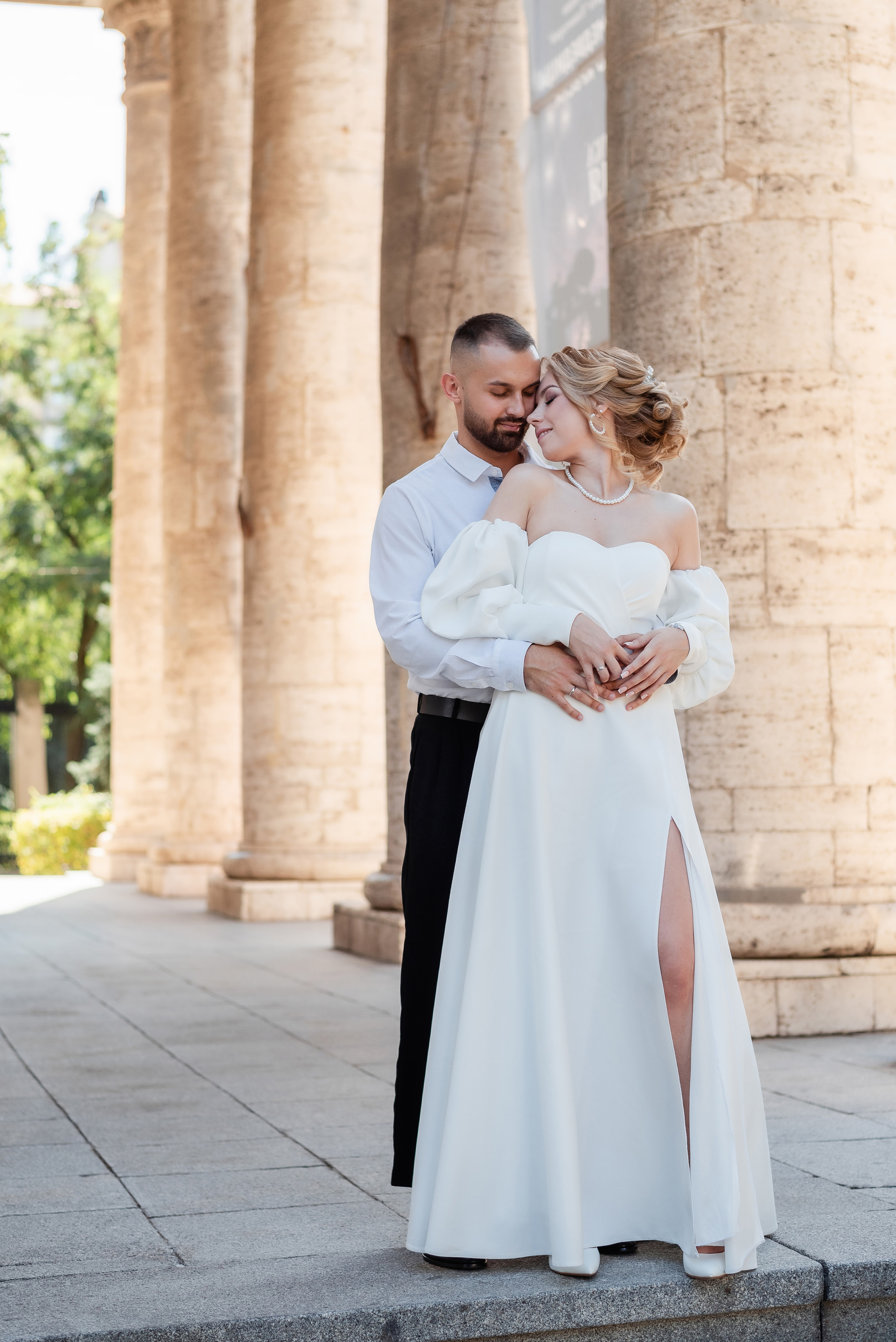 Анастасия+Дмитрий. Свадебный и семейный фотограф Волгоград Ксения Афонина