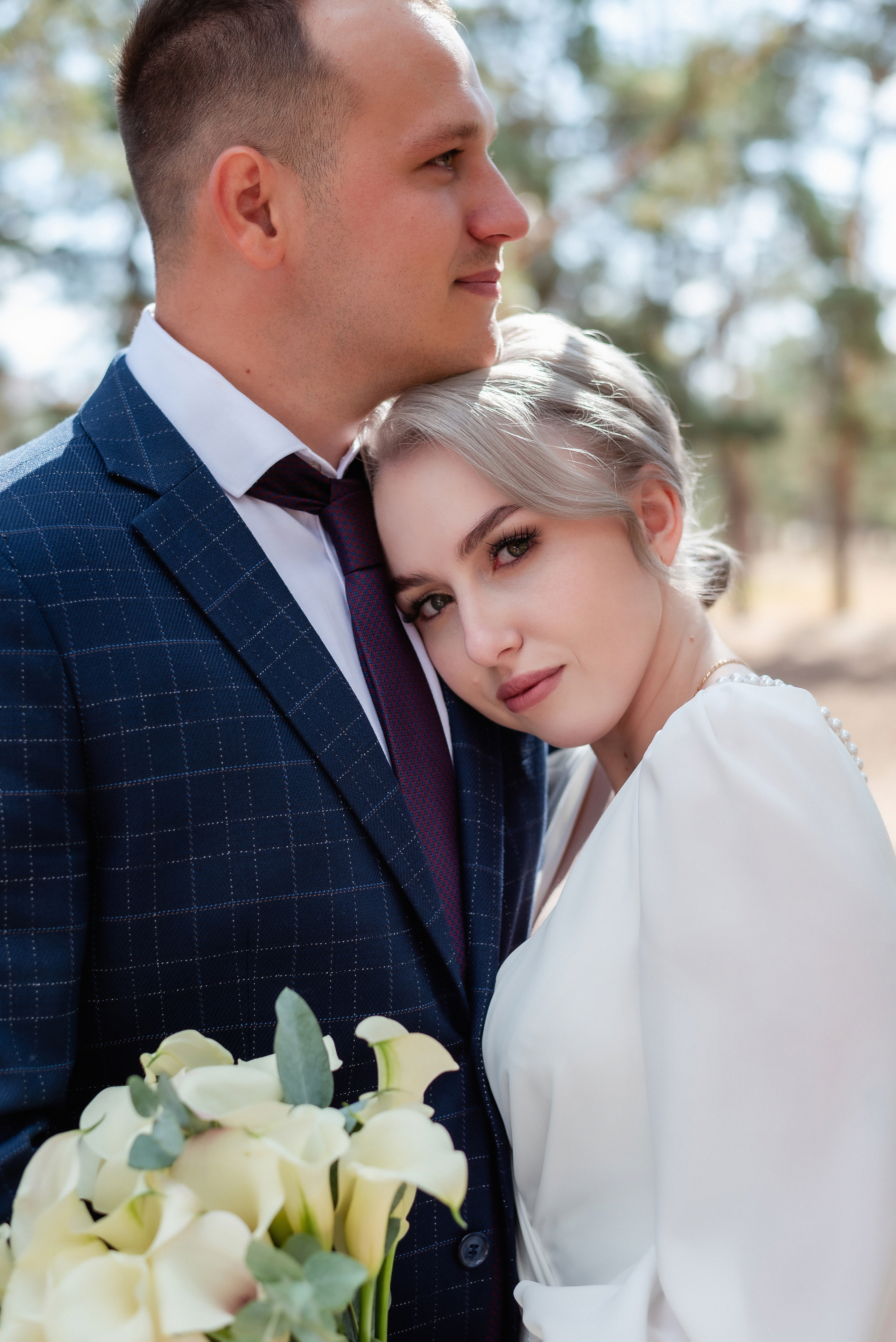 Дарья+Илья. Свадебный и семейный фотограф Волгоград Ксения Афонина