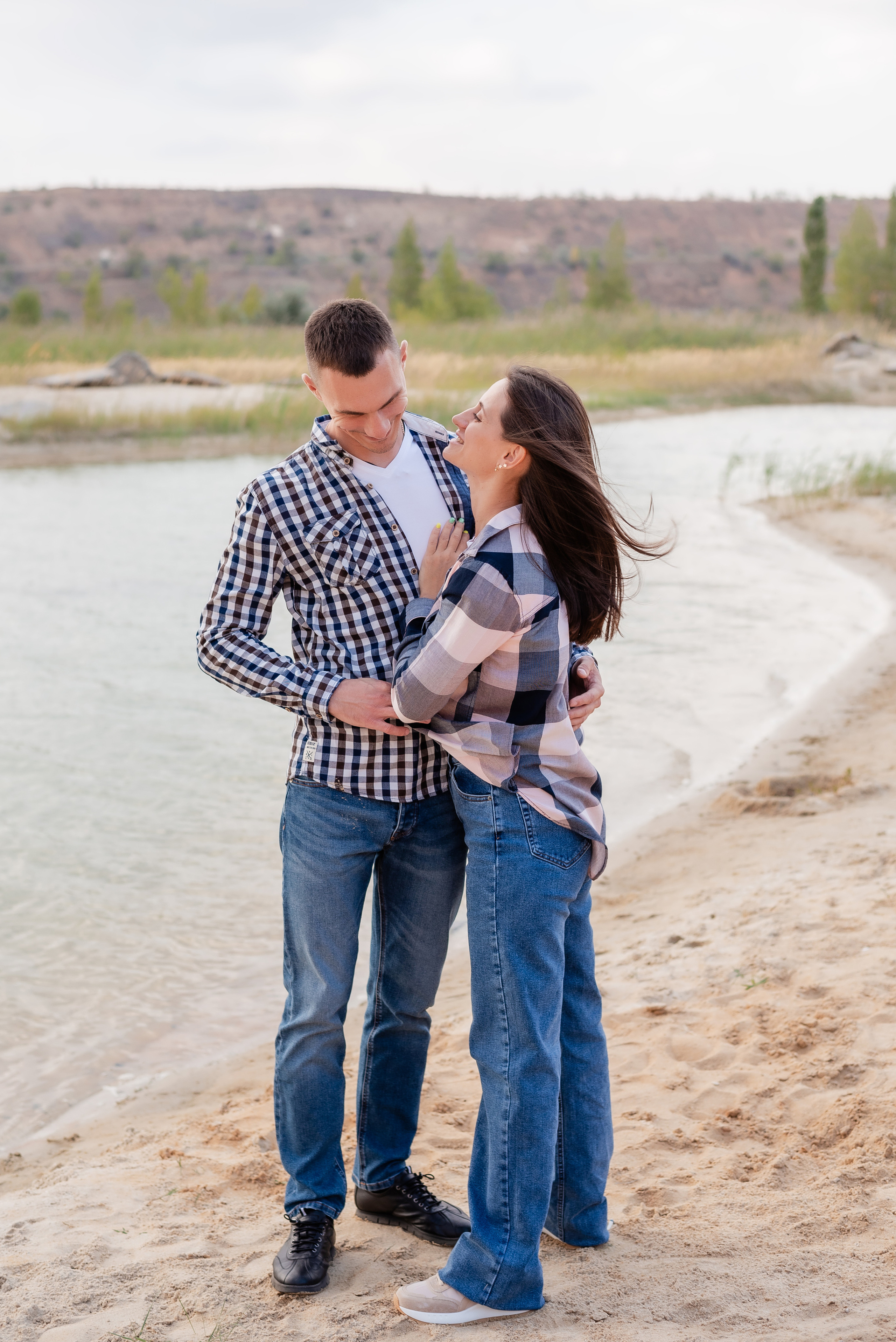 Паша+Яна+Влад. Свадебный и семейный фотограф Волгоград Ксения Афонина