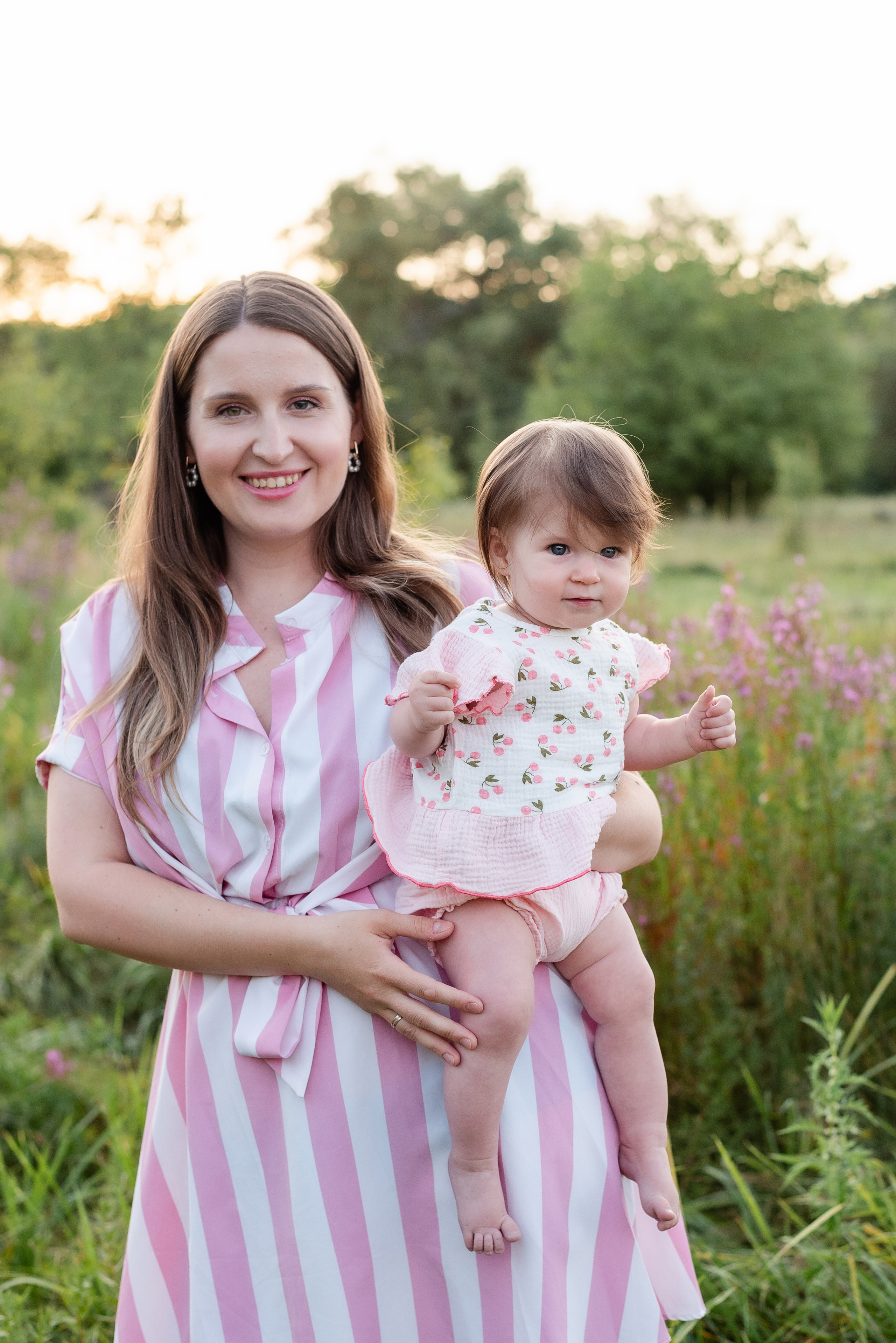 Ирина + Кирилл + Маргарита. Свадебный и семейный фотограф Волгоград Ксения Афонина
