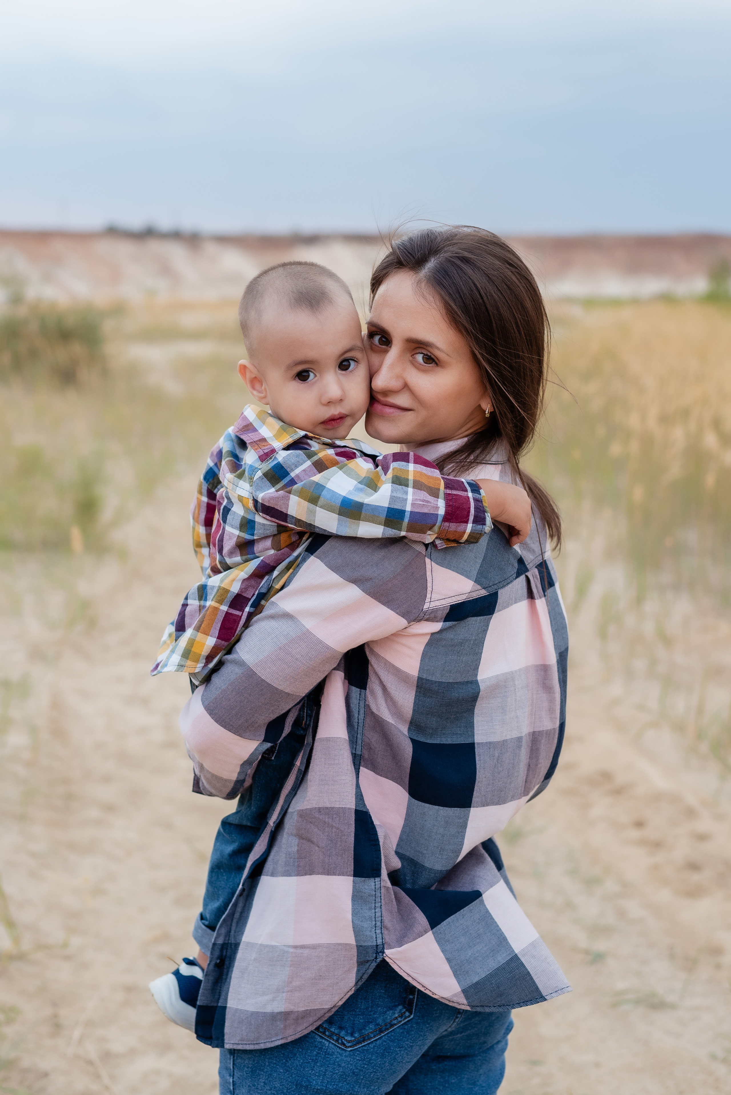 Паша+Яна+Влад. Свадебный и семейный фотограф Волгоград Ксения Афонина