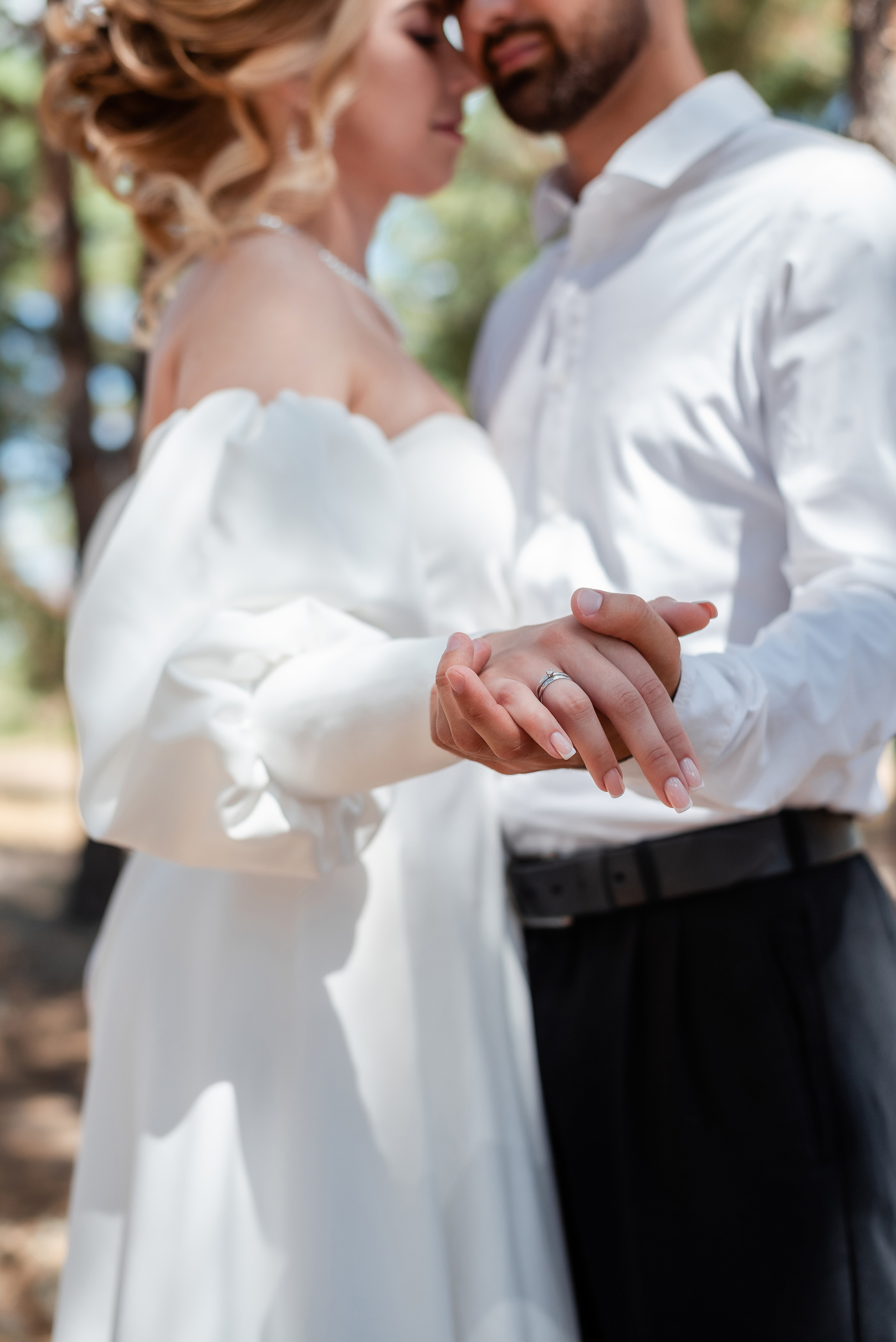 Анастасия+Дмитрий. Свадебный и семейный фотограф Волгоград Ксения Афонина