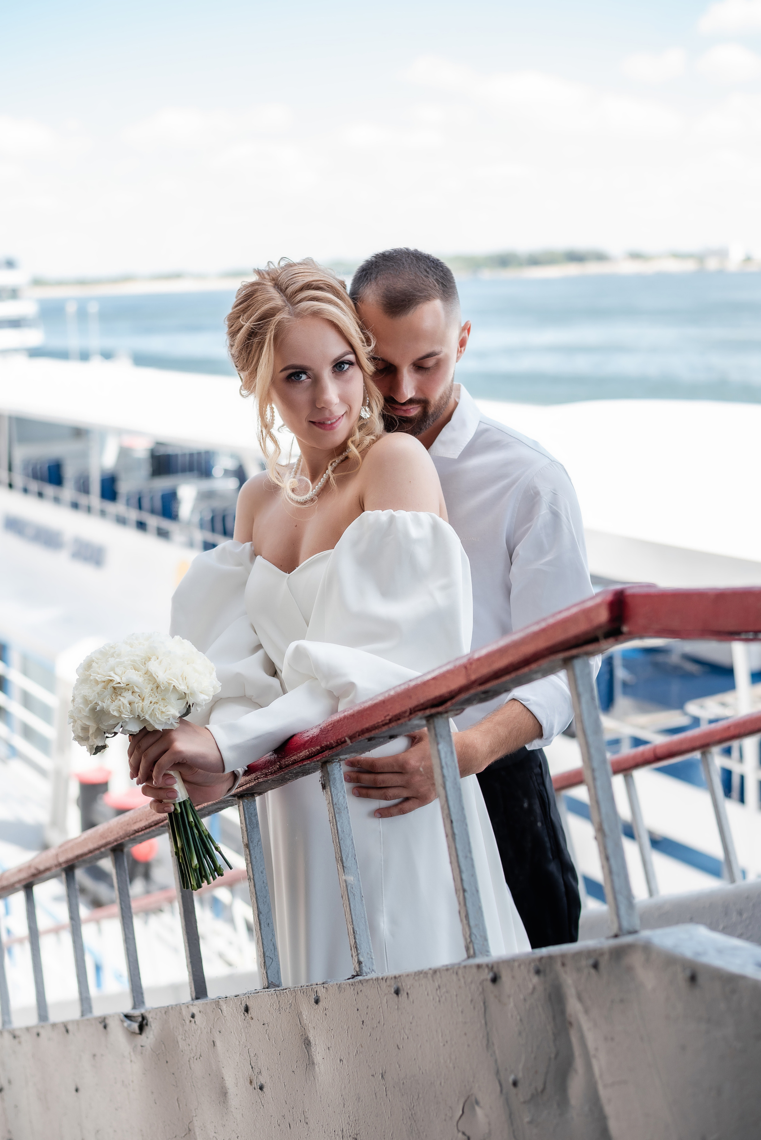 Анастасия+Дмитрий. Свадебный и семейный фотограф Волгоград Ксения Афонина