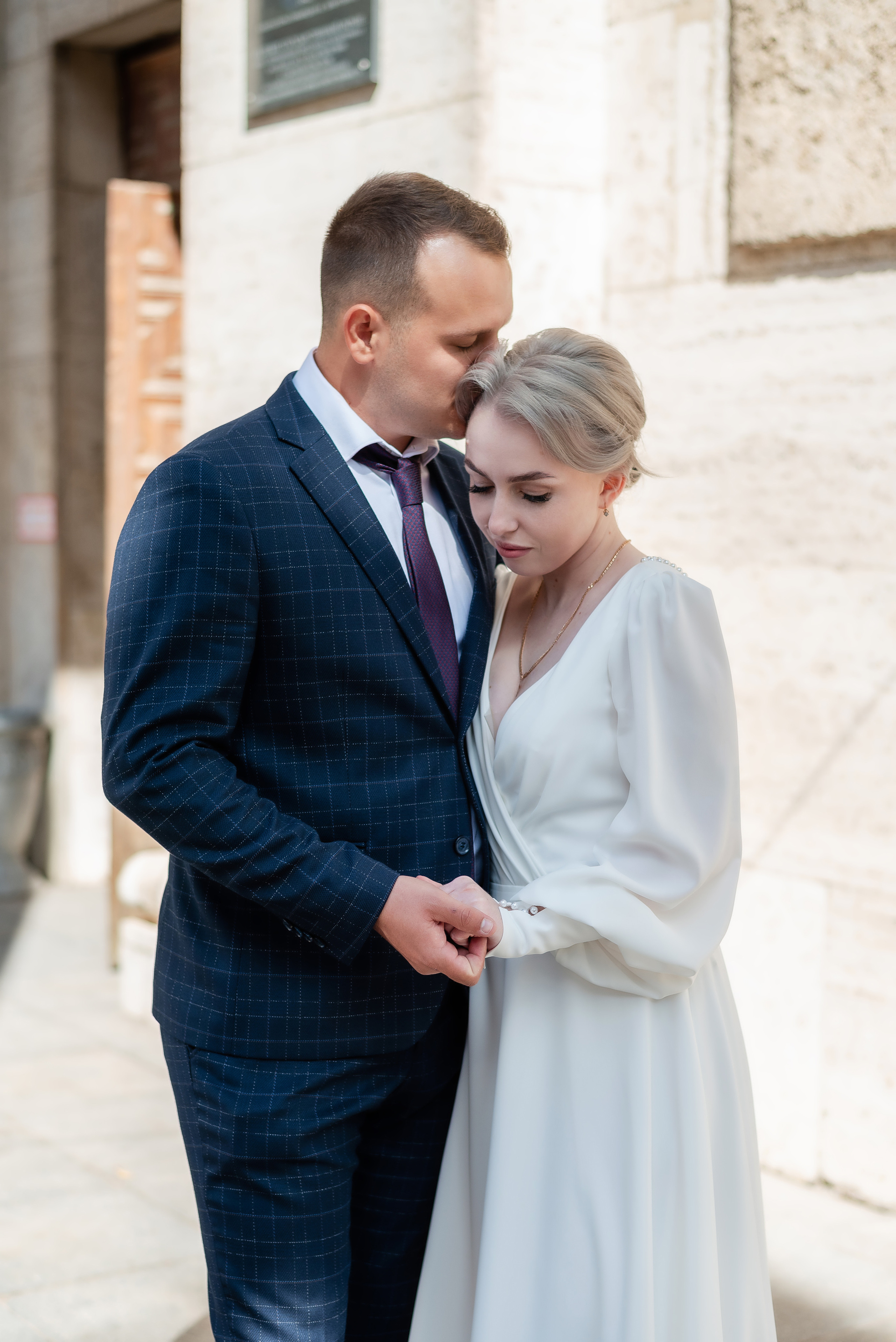 Дарья+Илья. Свадебный и семейный фотограф Волгоград Ксения Афонина