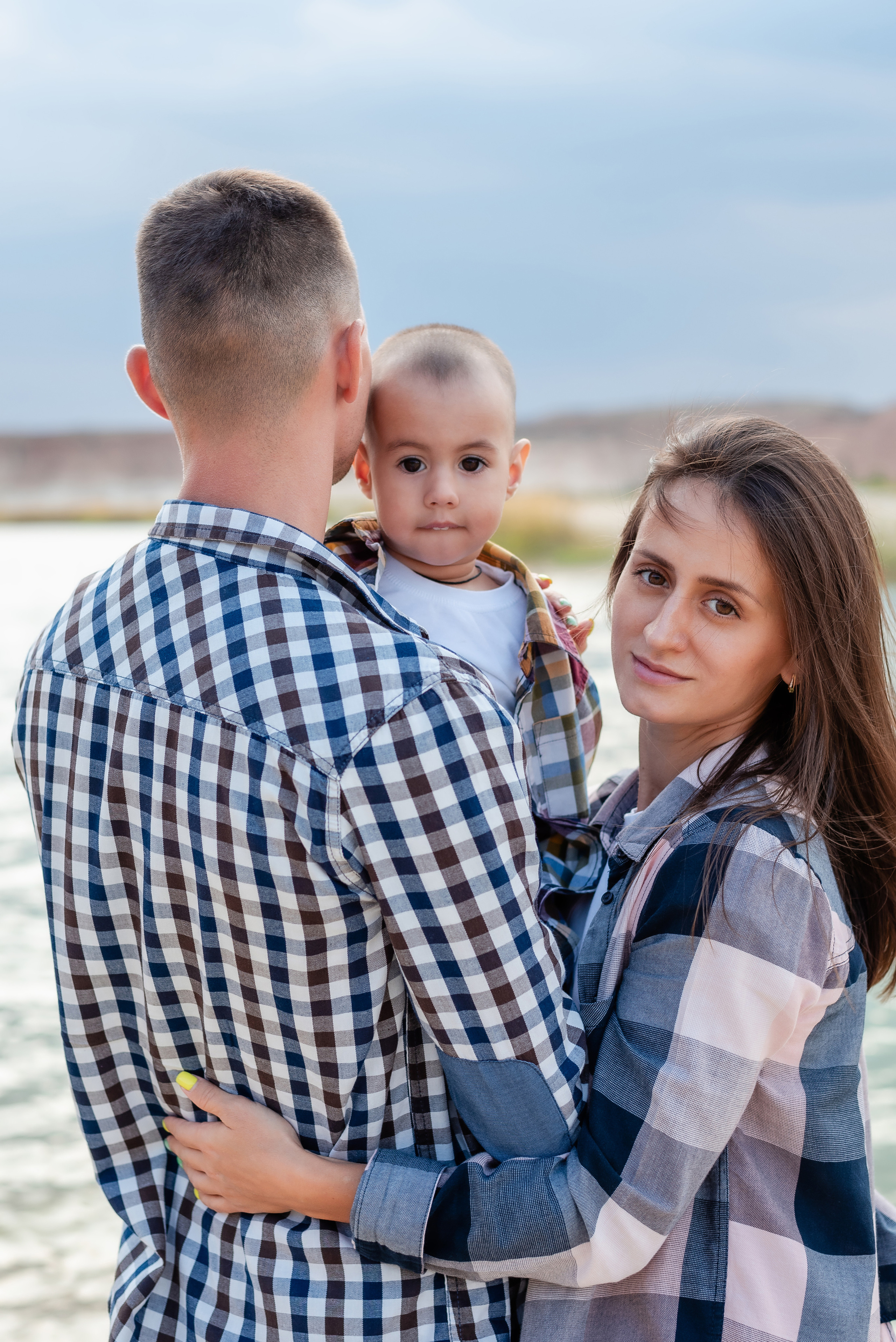 Паша+Яна+Влад. Свадебный и семейный фотограф Волгоград Ксения Афонина