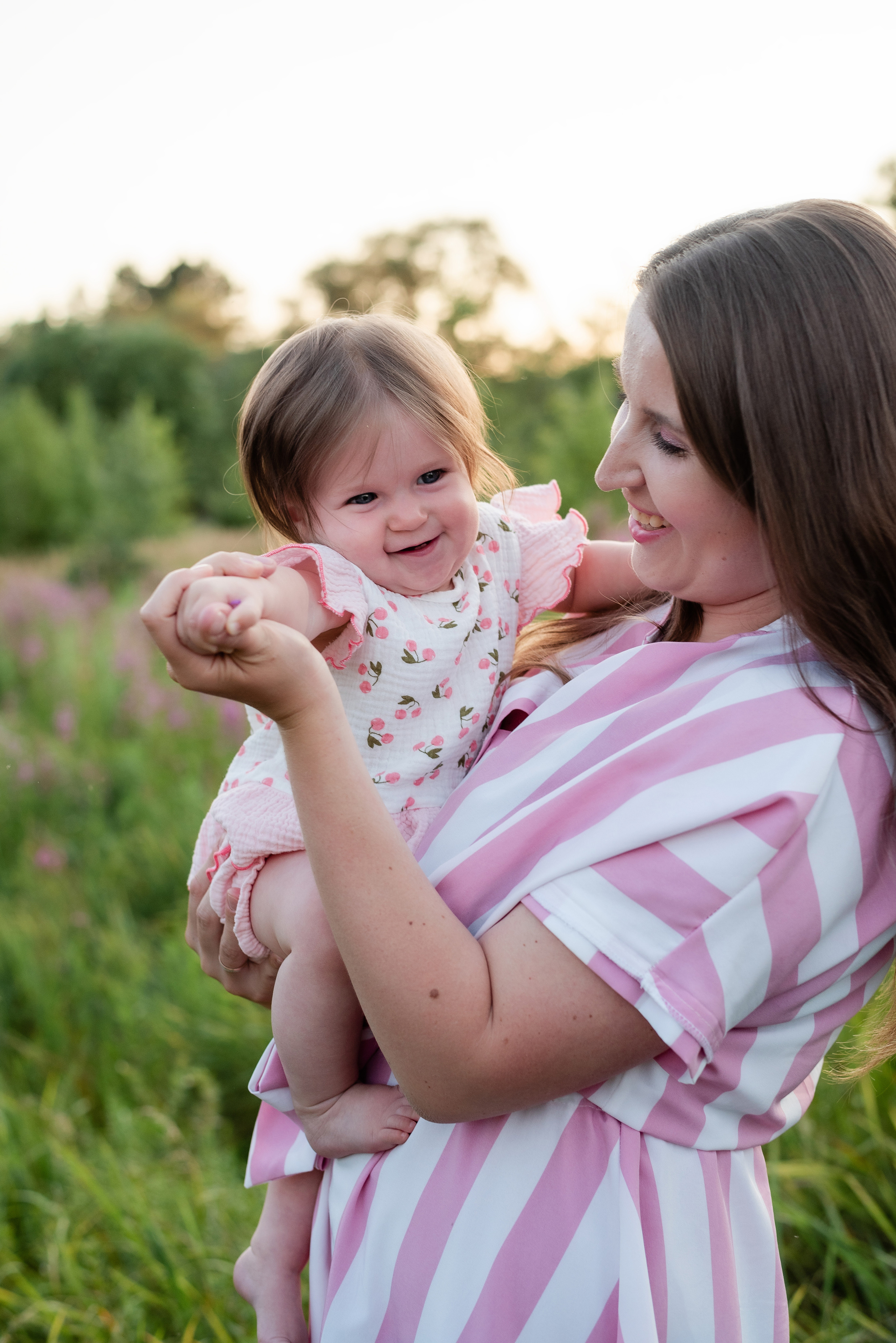 Ирина + Кирилл + Маргарита. Свадебный и семейный фотограф Волгоград Ксения Афонина