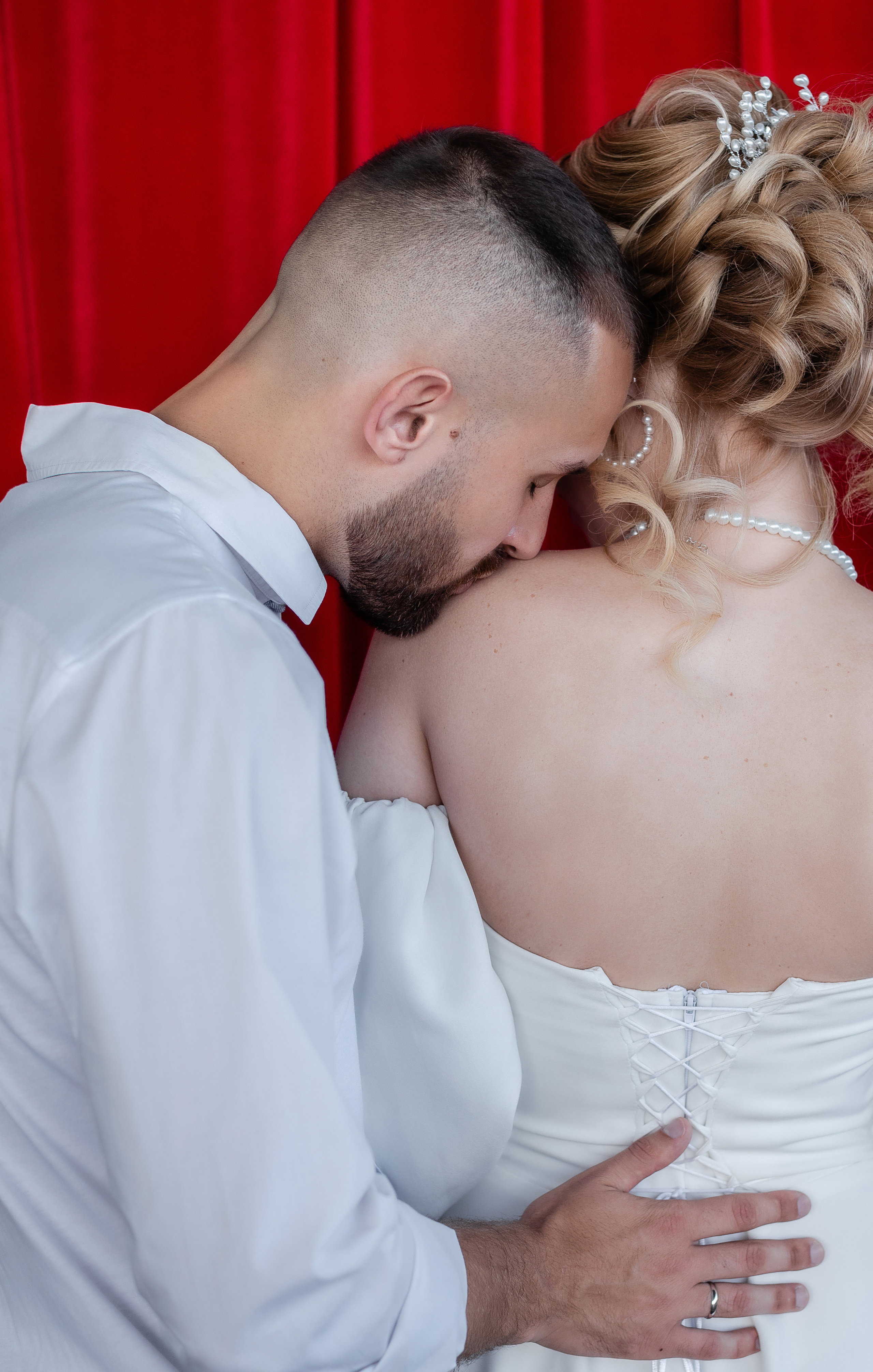 Анастасия+Дмитрий. Свадебный и семейный фотограф Волгоград Ксения Афонина