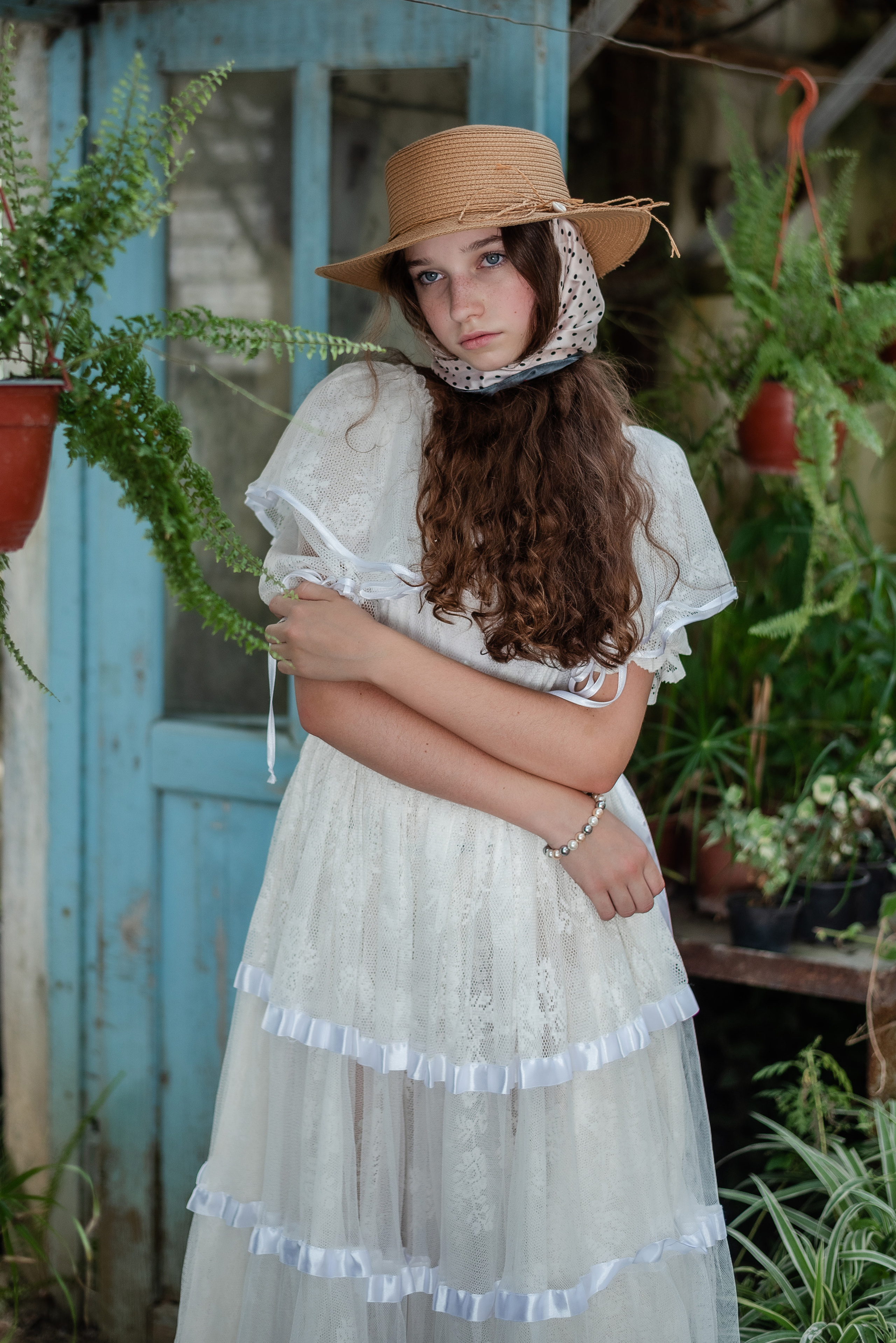 Утро в теплице. Свадебный и семейный фотограф Волгоград Ксения Афонина