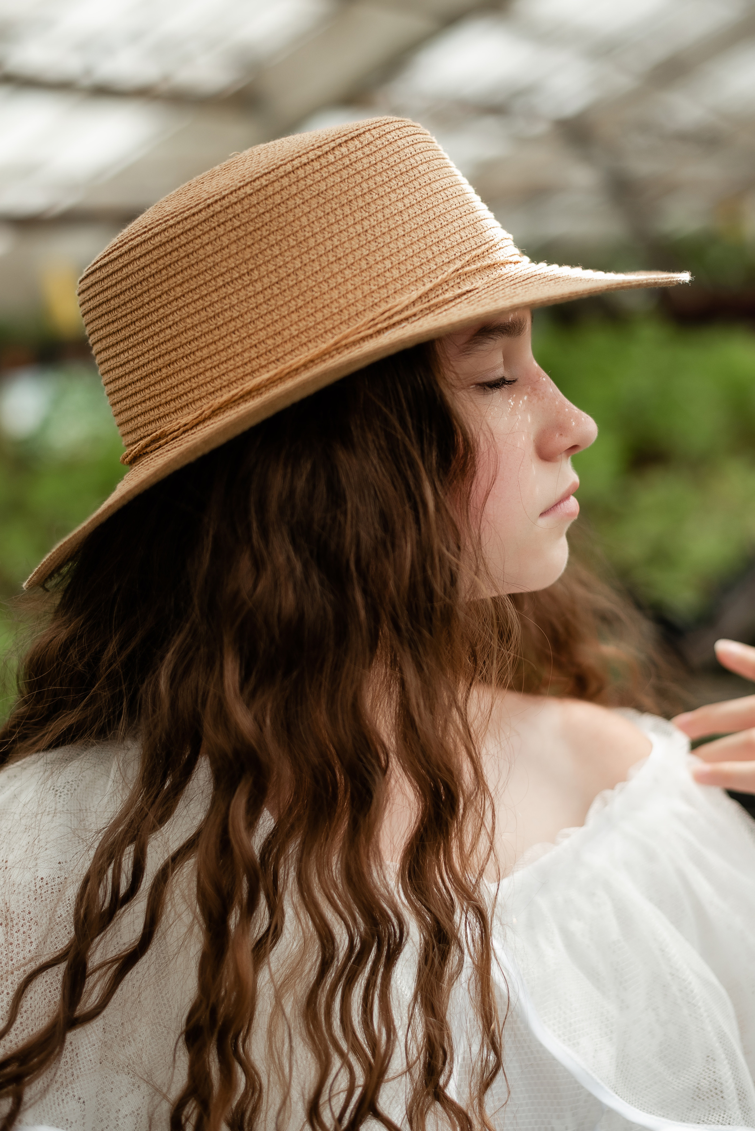 Утро в теплице. Свадебный и семейный фотограф Волгоград Ксения Афонина