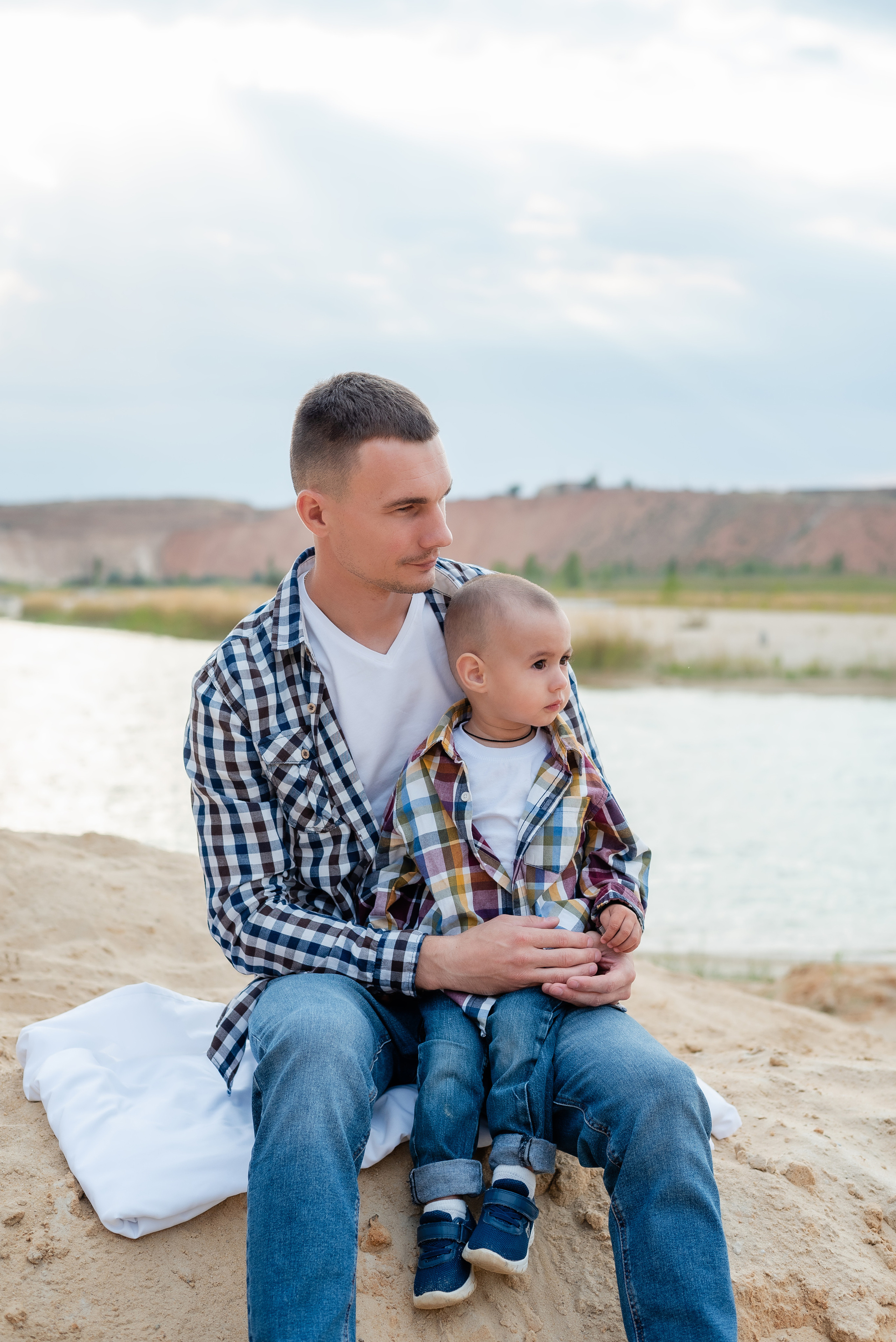 Паша+Яна+Влад. Свадебный и семейный фотограф Волгоград Ксения Афонина