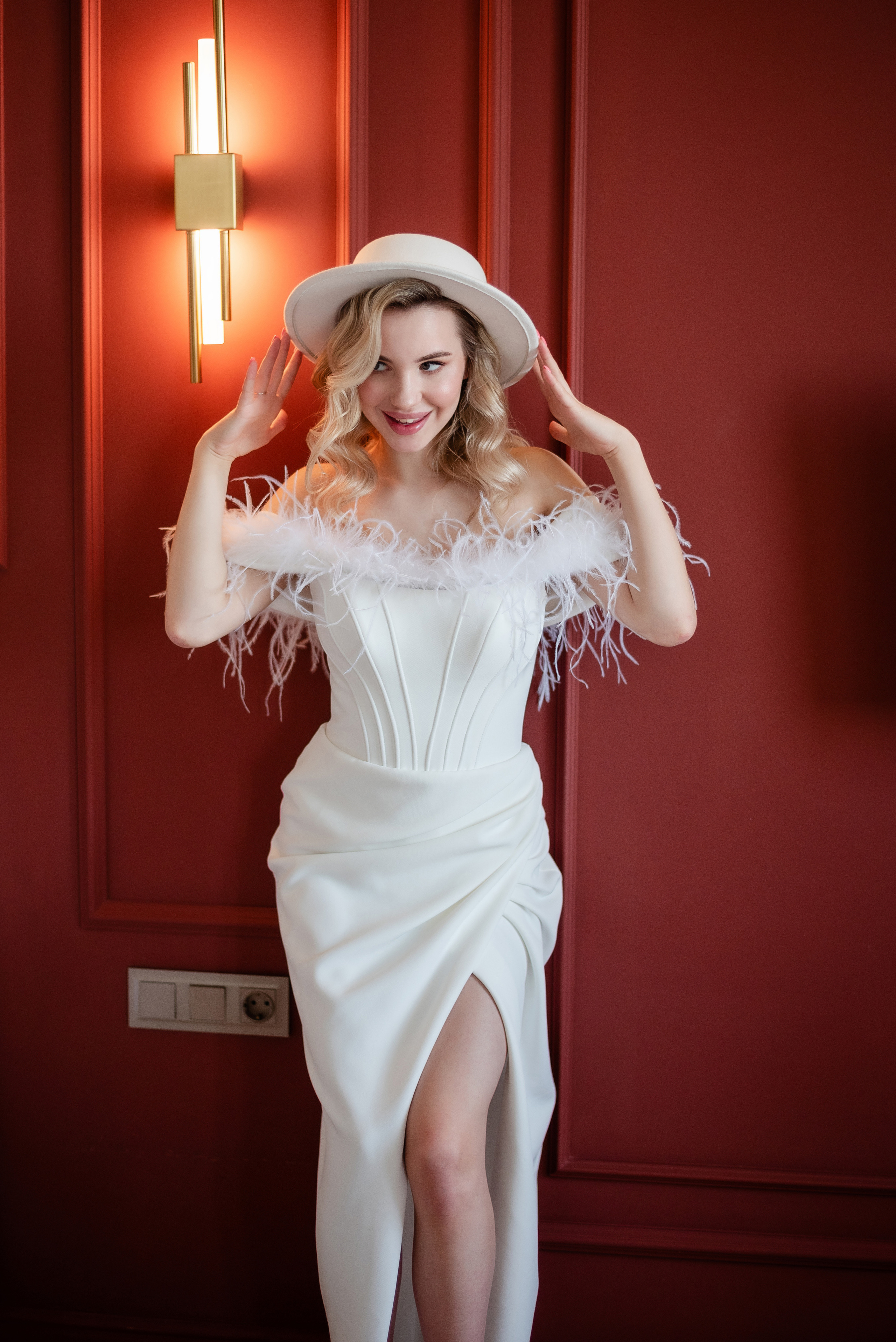 Утро невесты Елизаветы. Свадебный и семейный фотограф Волгоград Ксения Афонина