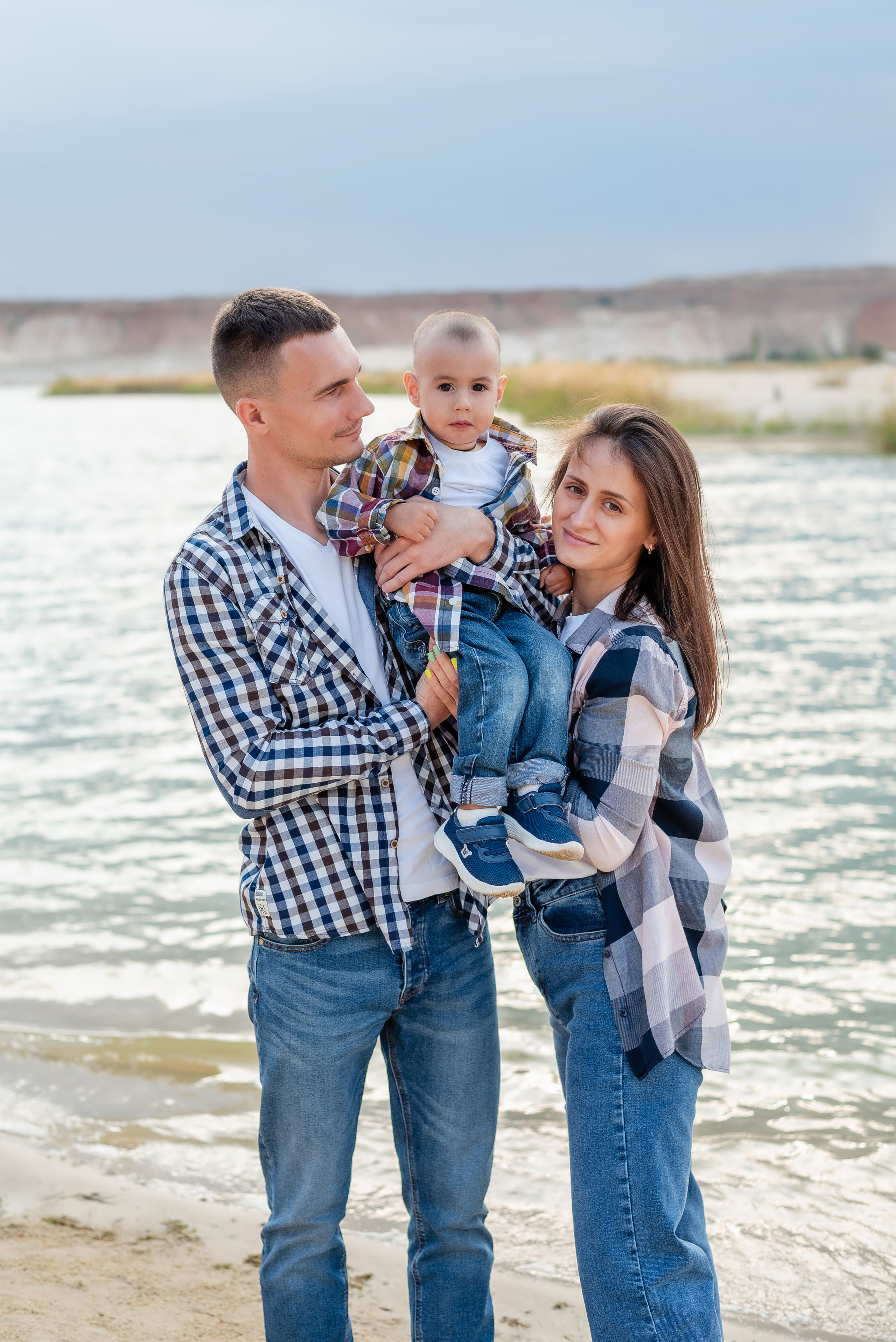 Паша+Яна+Влад. Свадебный и семейный фотограф Волгоград Ксения Афонина