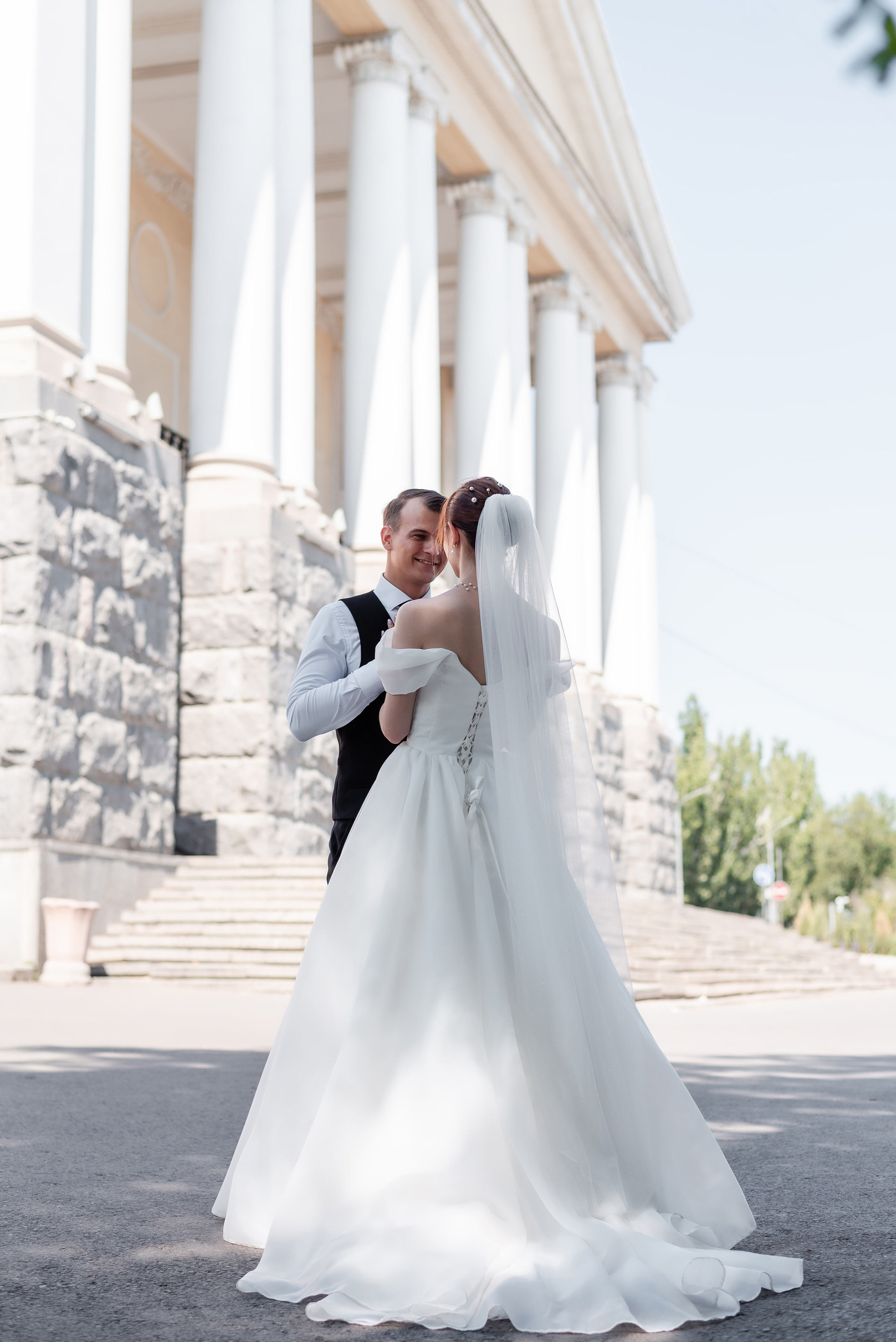 Валерия+Роман. Свадебный и семейный фотограф Волгоград Ксения Афонина