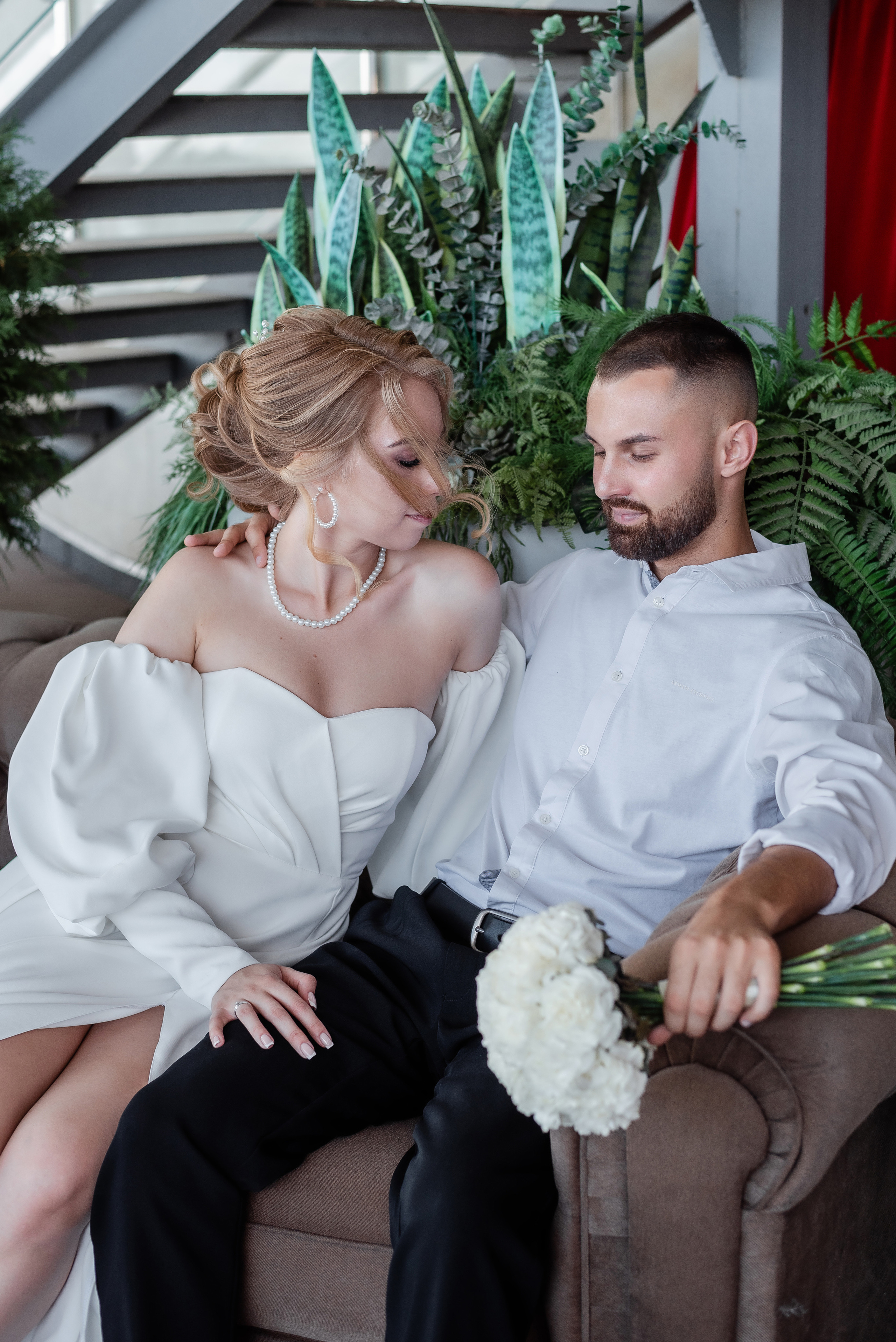 Анастасия+Дмитрий. Свадебный и семейный фотограф Волгоград Ксения Афонина