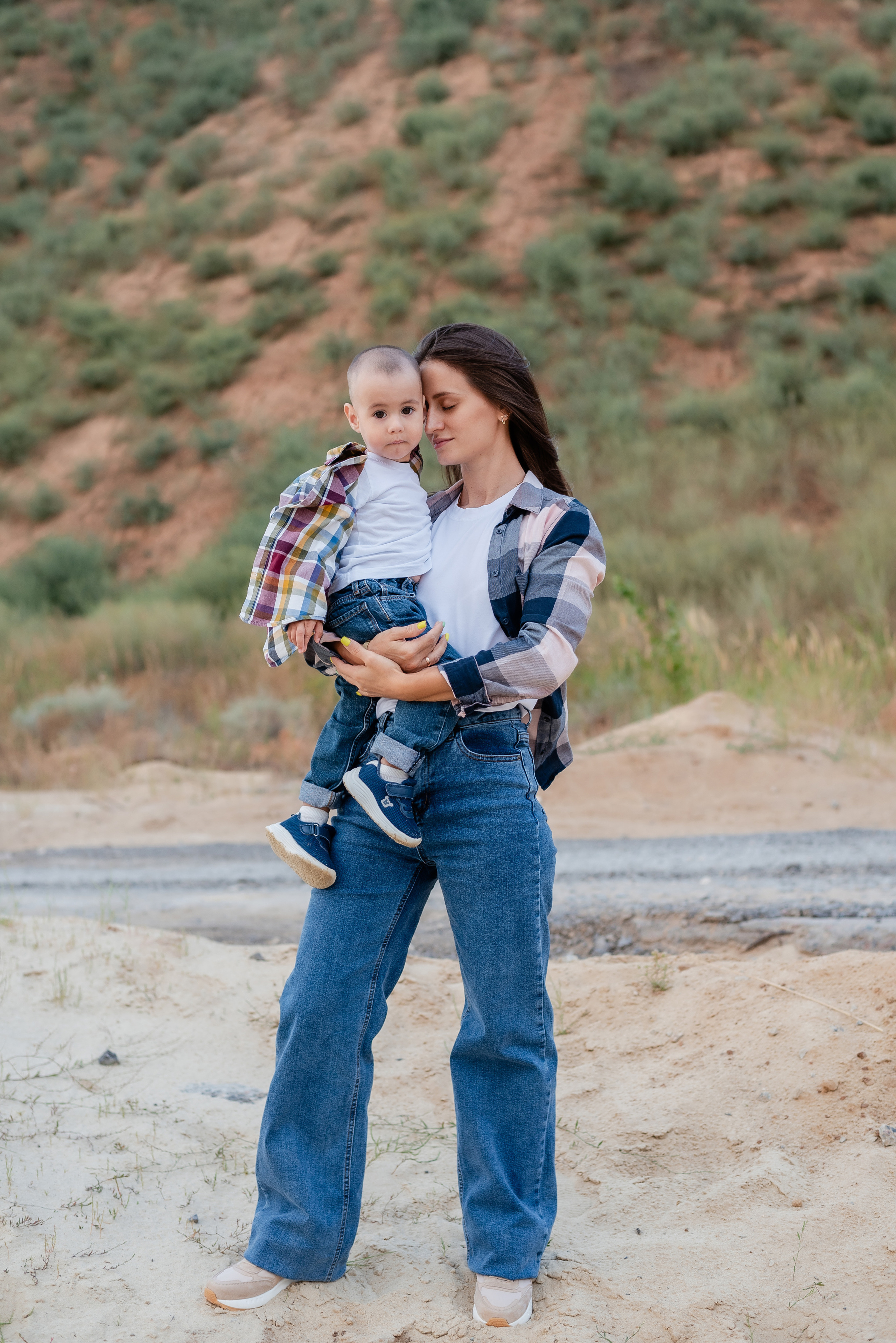 Паша+Яна+Влад. Свадебный и семейный фотограф Волгоград Ксения Афонина
