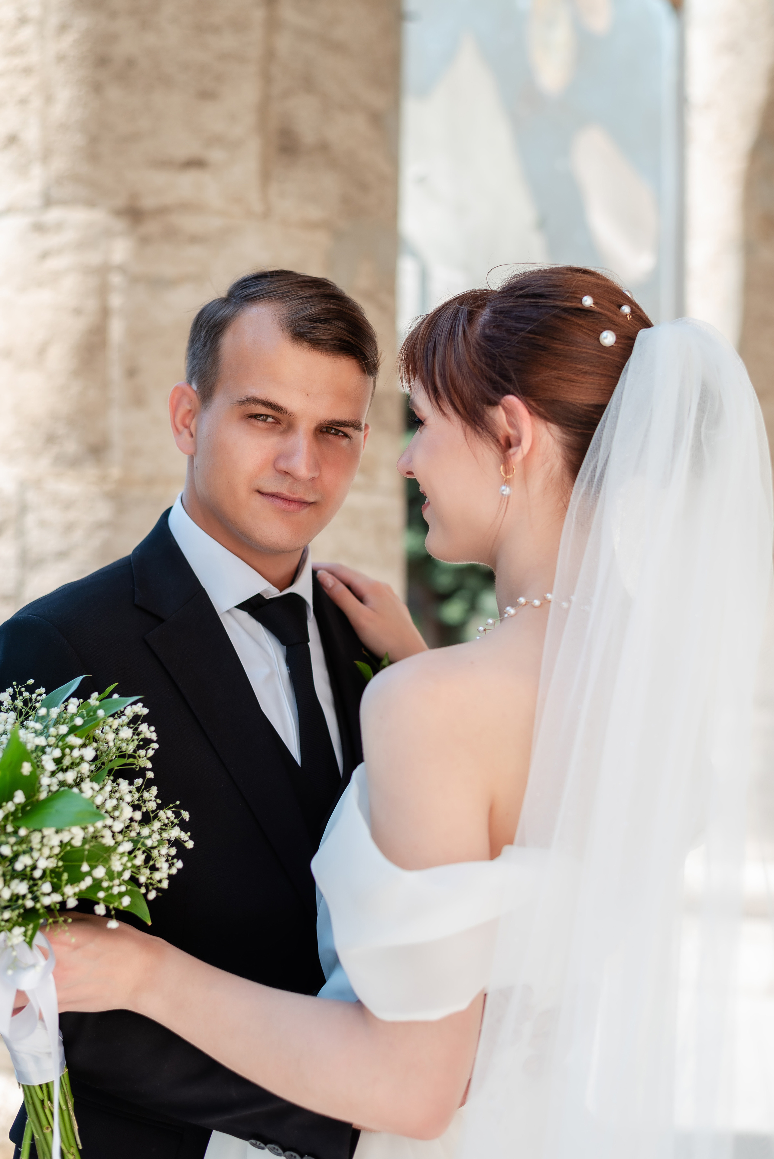 Валерия+Роман. Свадебный и семейный фотограф Волгоград Ксения Афонина