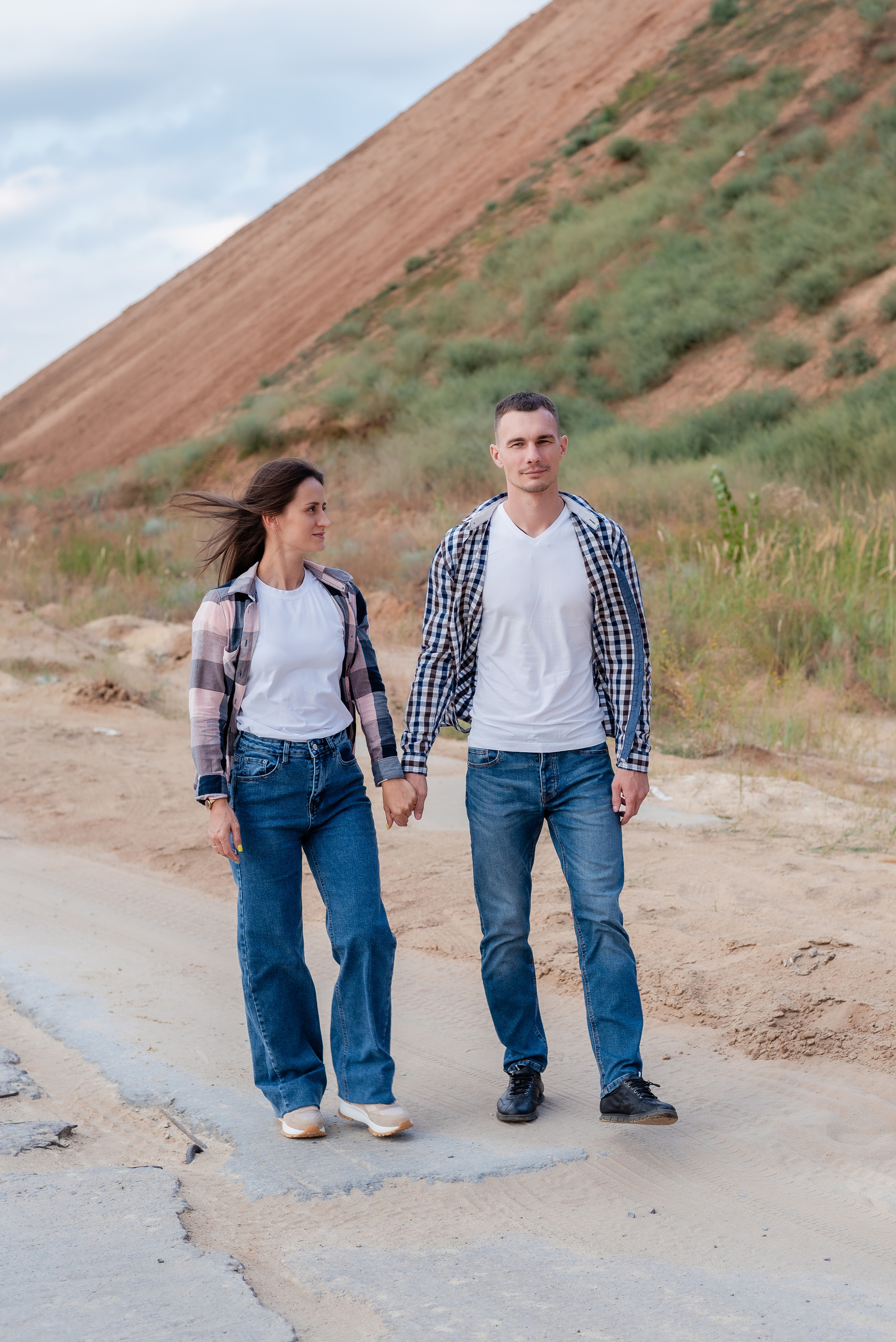 Паша+Яна+Влад. Свадебный и семейный фотограф Волгоград Ксения Афонина