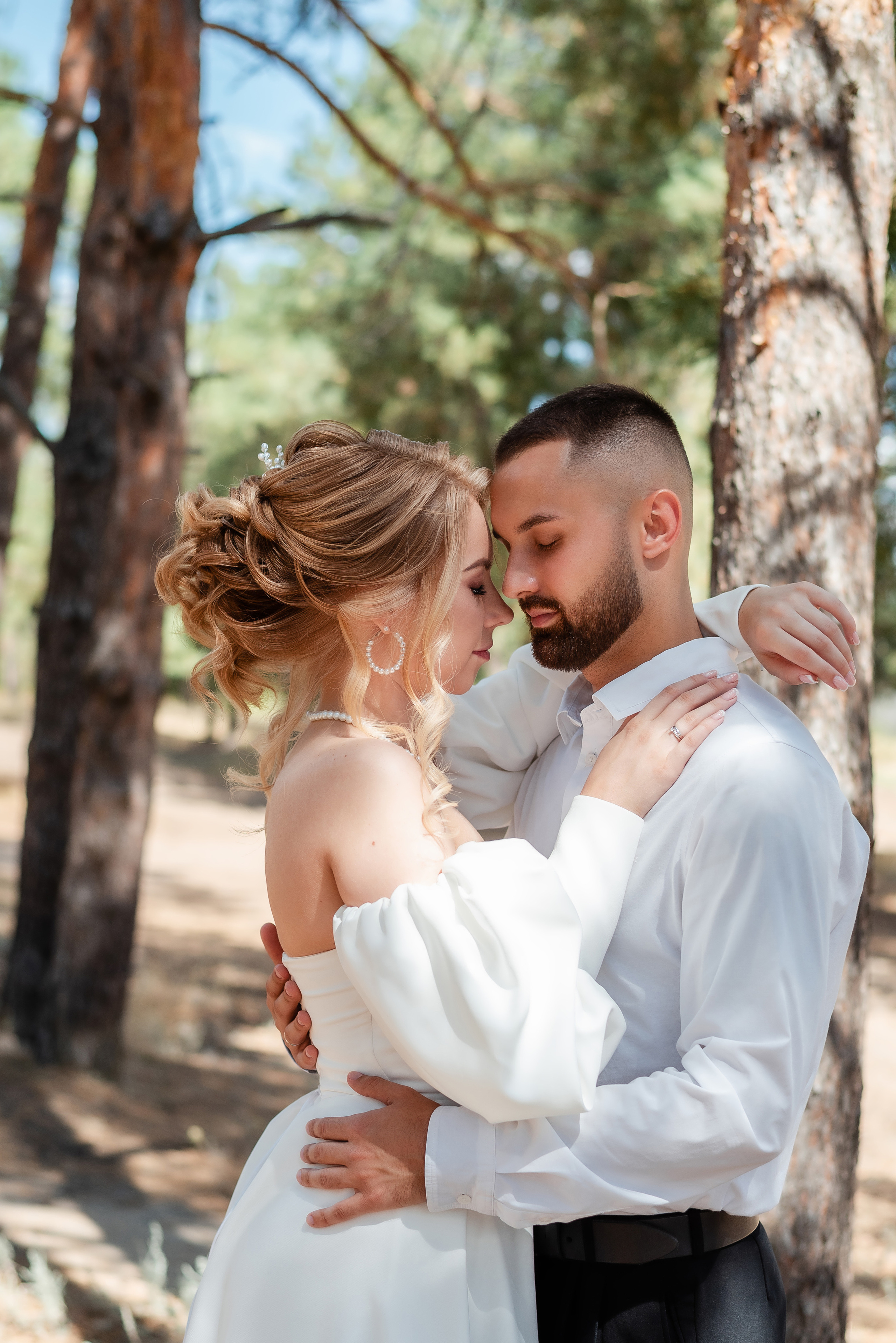 Анастасия+Дмитрий. Свадебный и семейный фотограф Волгоград Ксения Афонина
