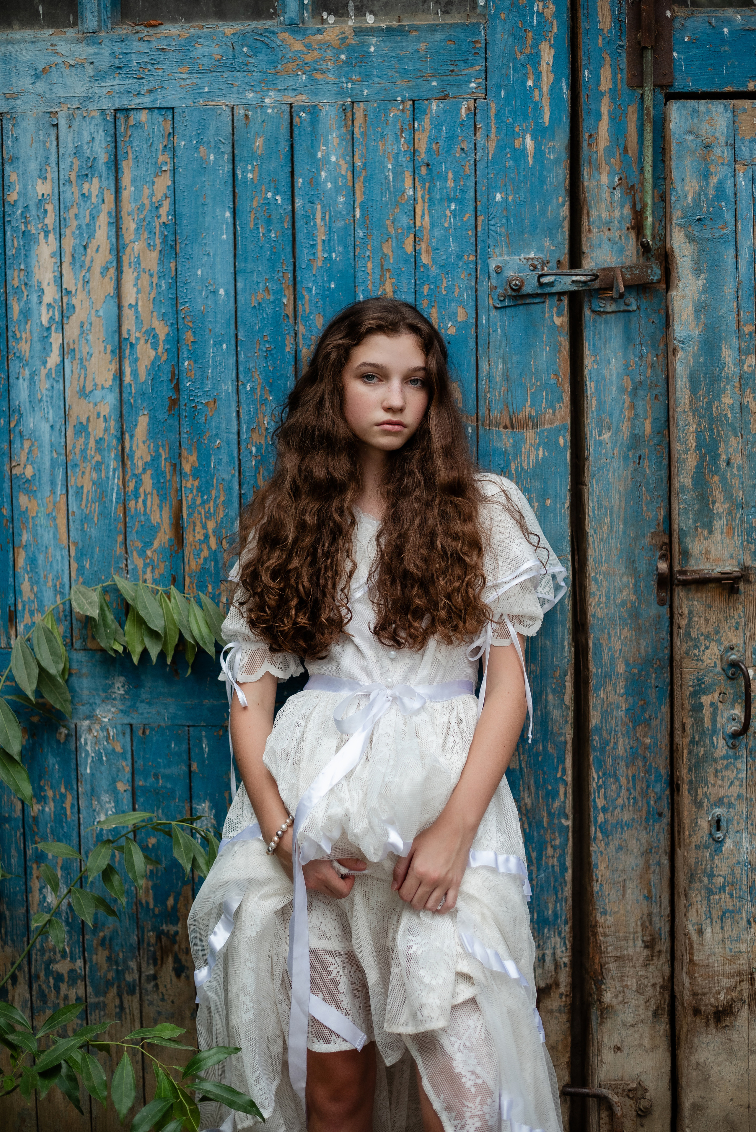 Утро в теплице. Свадебный и семейный фотограф Волгоград Ксения Афонина