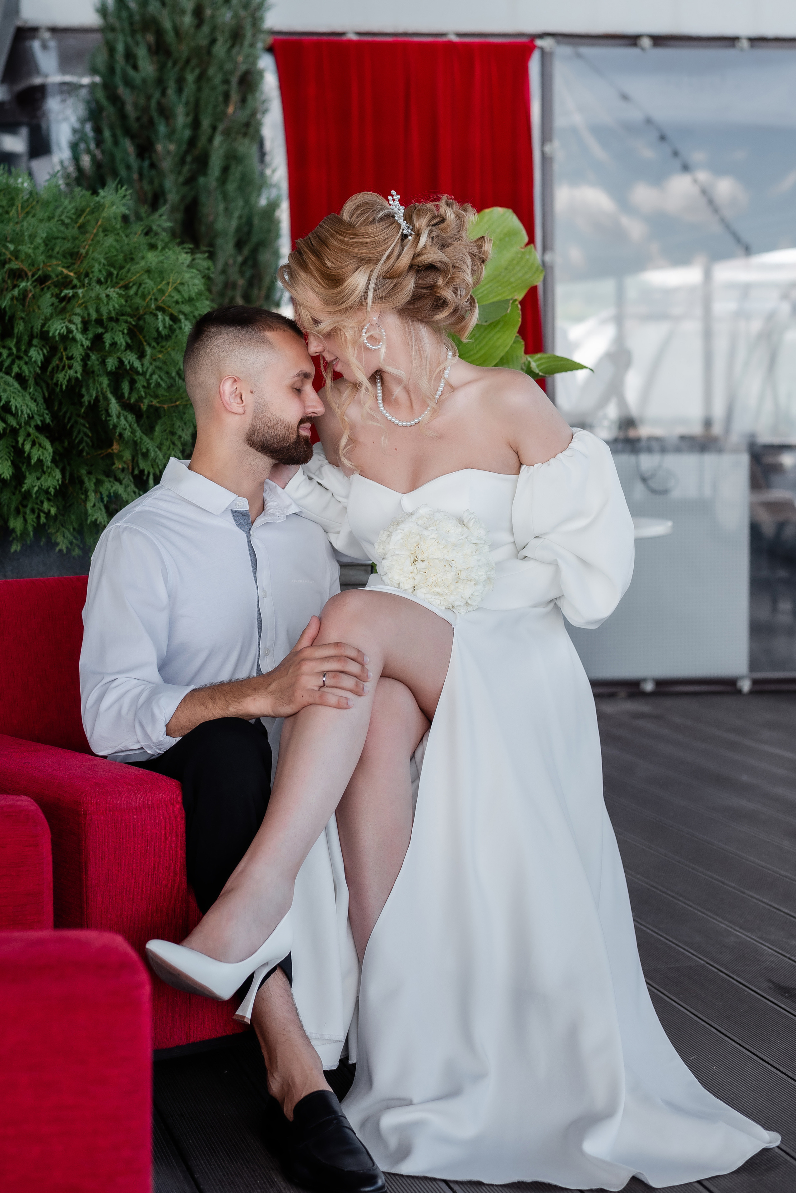 Анастасия+Дмитрий. Свадебный и семейный фотограф Волгоград Ксения Афонина