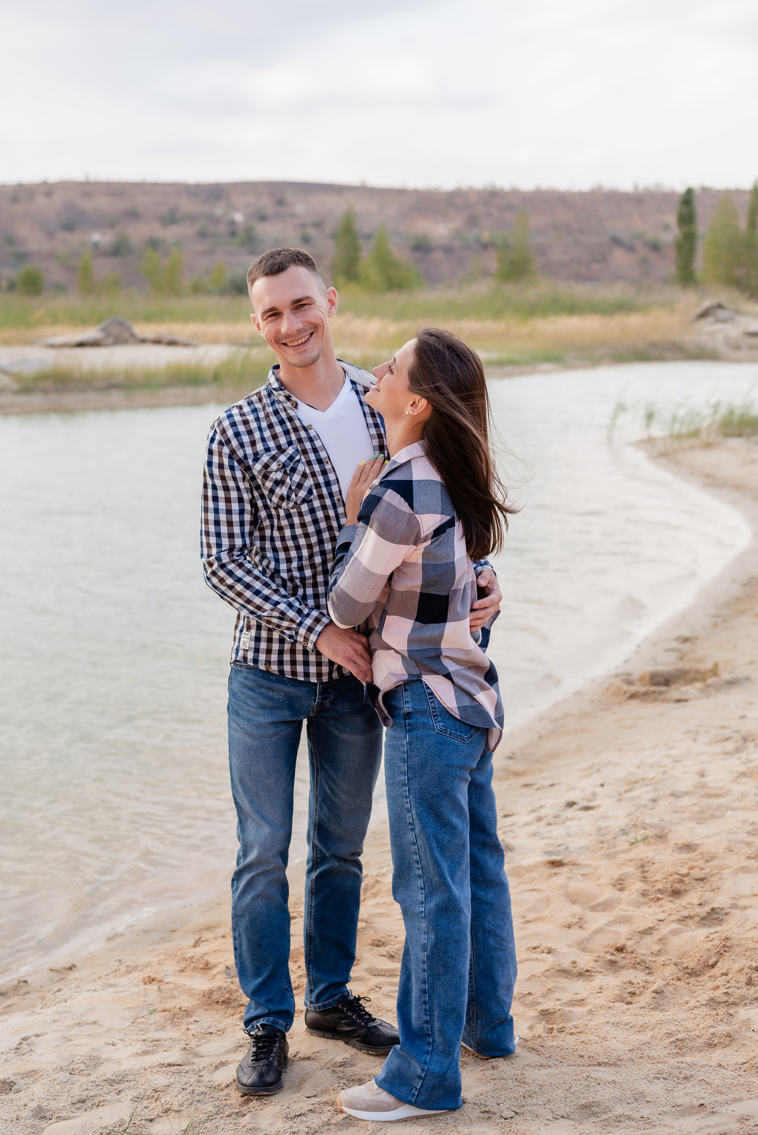 Паша+Яна+Влад. Свадебный и семейный фотограф Волгоград Ксения Афонина