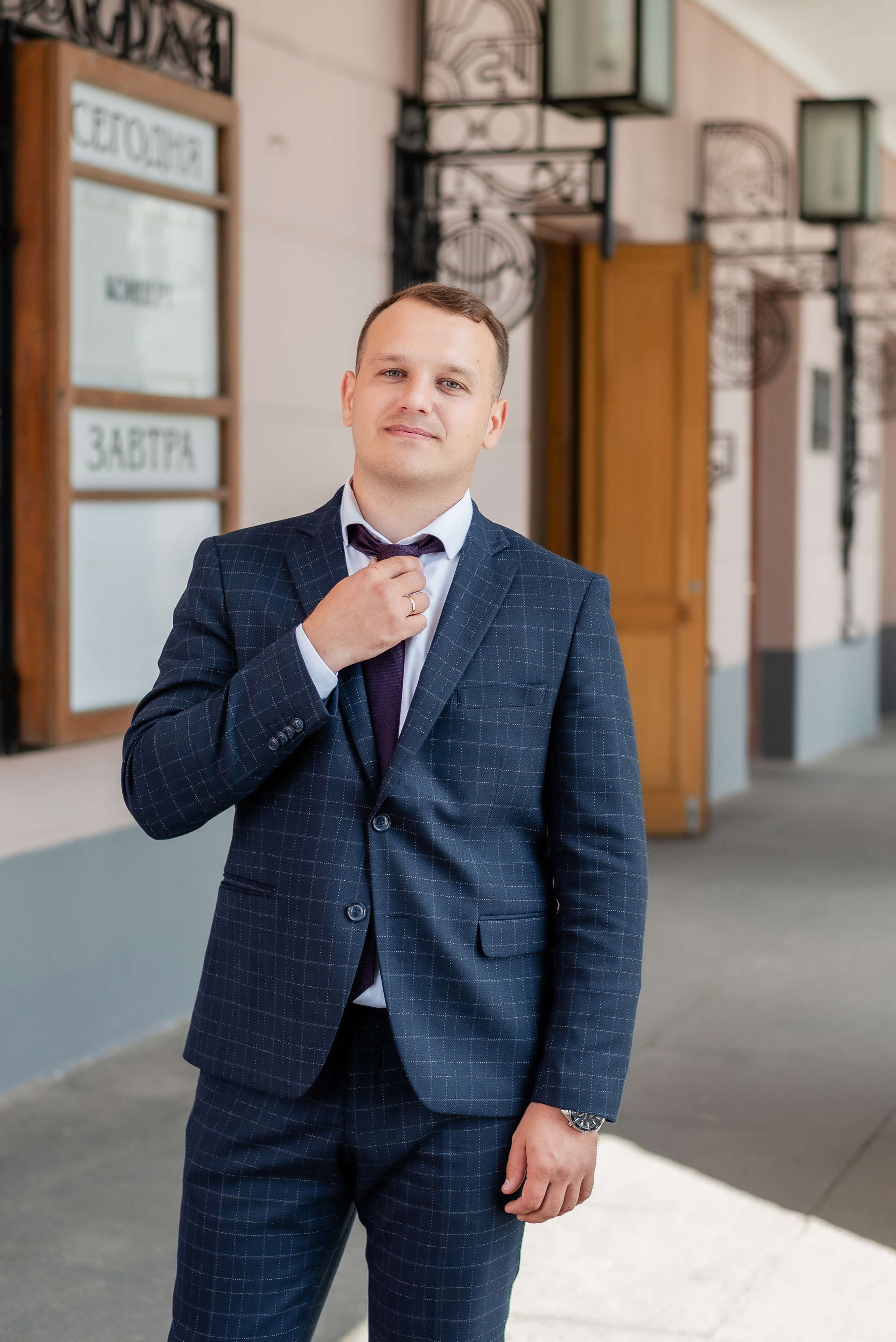 Дарья+Илья. Свадебный и семейный фотограф Волгоград Ксения Афонина