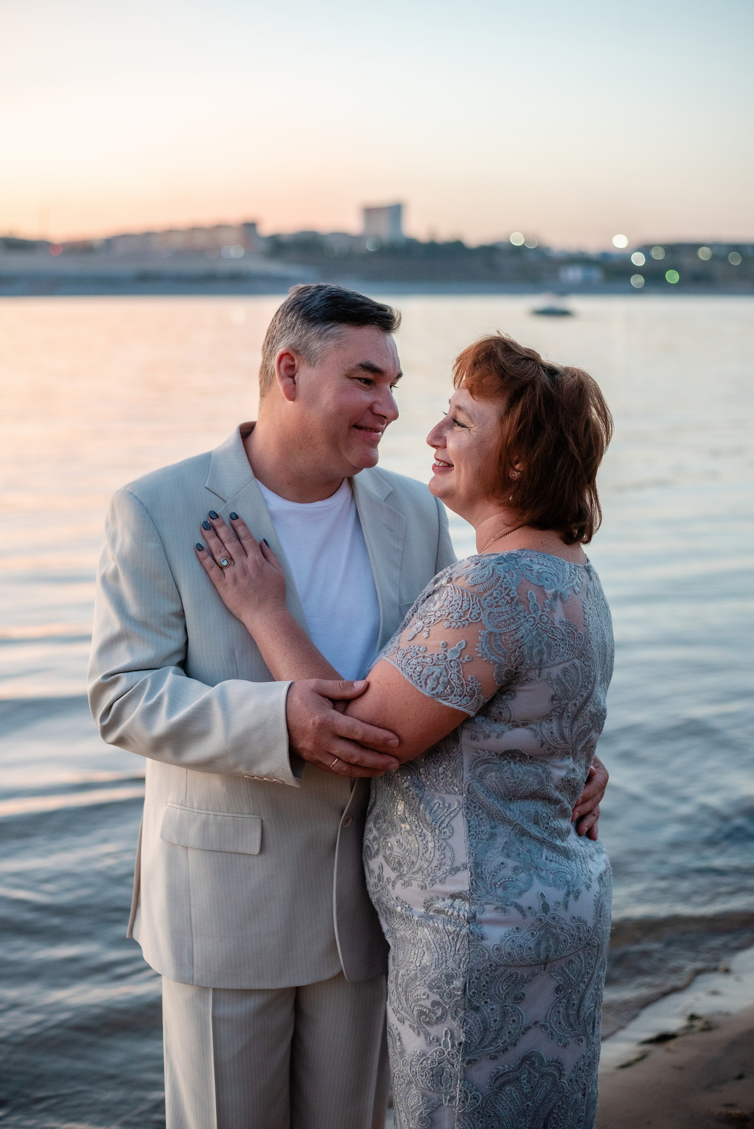 25 лет рука об руку. Свадебный и семейный фотограф Волгоград Ксения Афонина