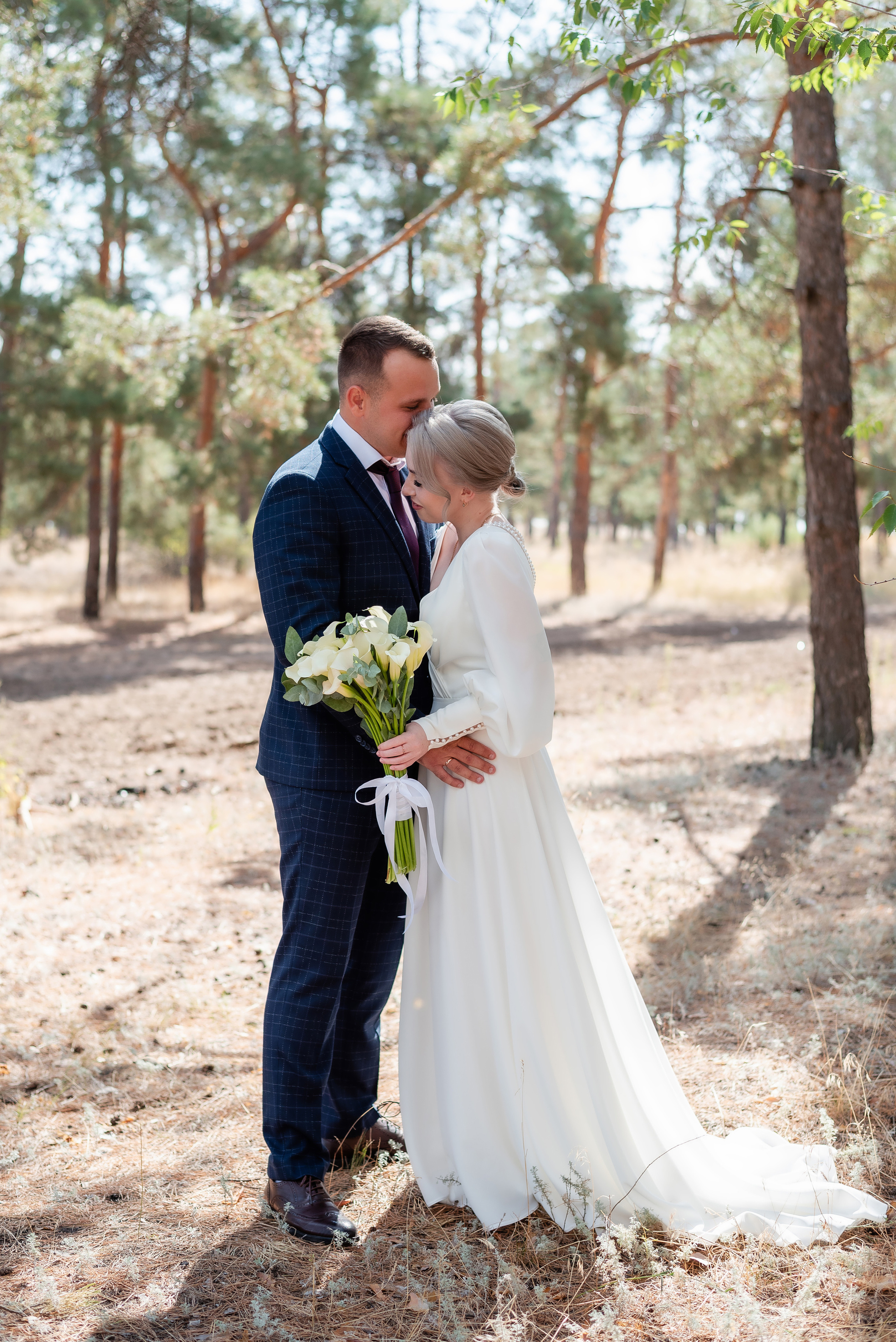 Дарья+Илья. Свадебный и семейный фотограф Волгоград Ксения Афонина