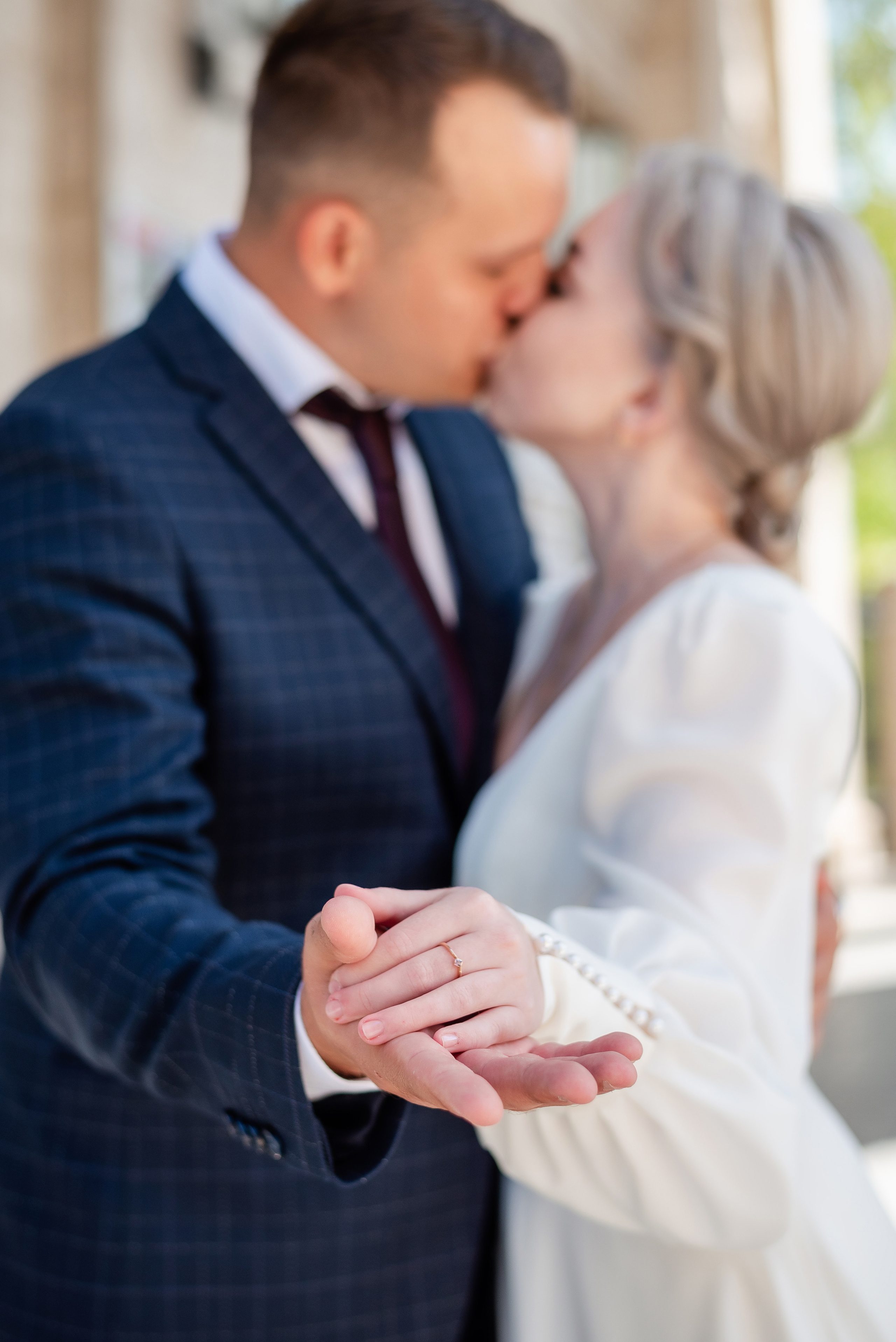 Дарья+Илья. Свадебный и семейный фотограф Волгоград Ксения Афонина